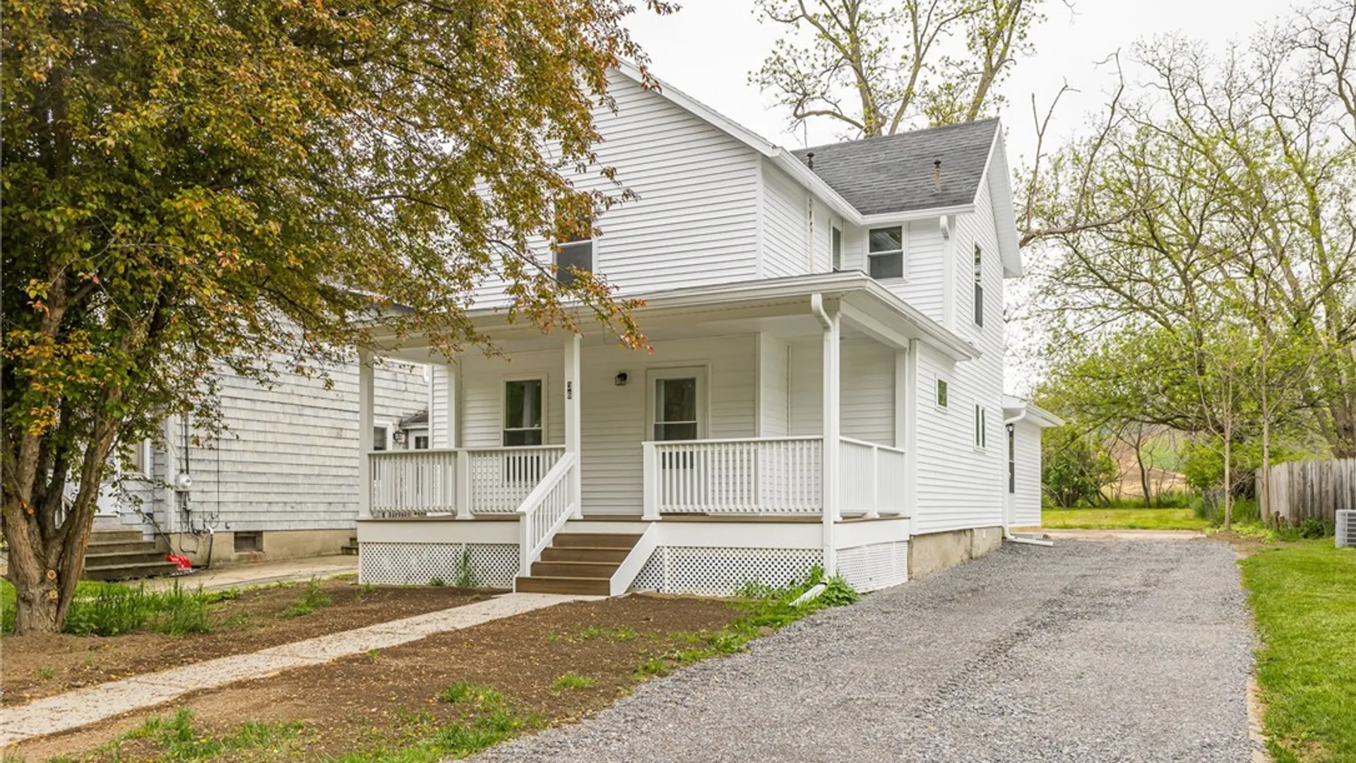 Property at 36 South Street, Leicester, NY 14481 2
