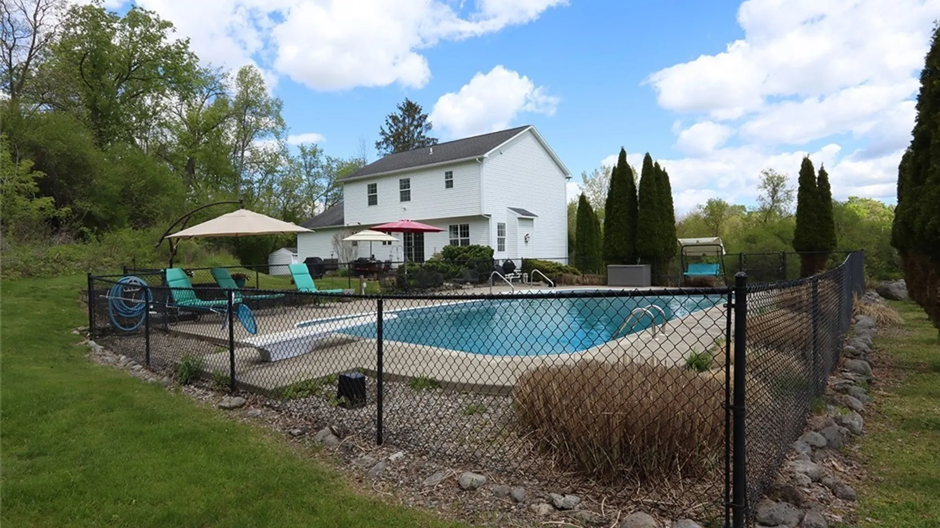 Property at 6424 Coye Road, Lafayette, NY 13078 40