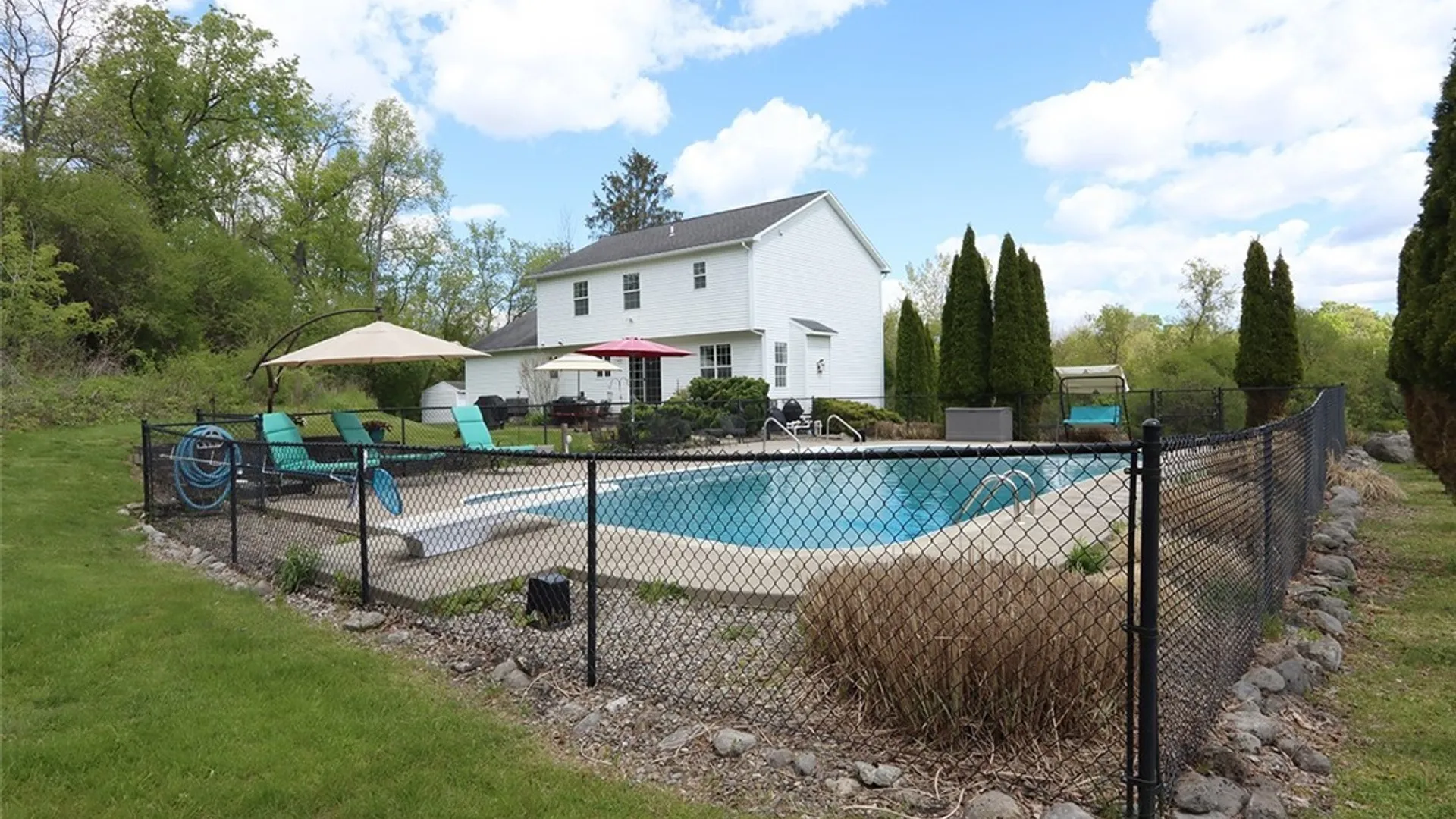 Property at 6424 Coye Road, Lafayette, NY 13078 46