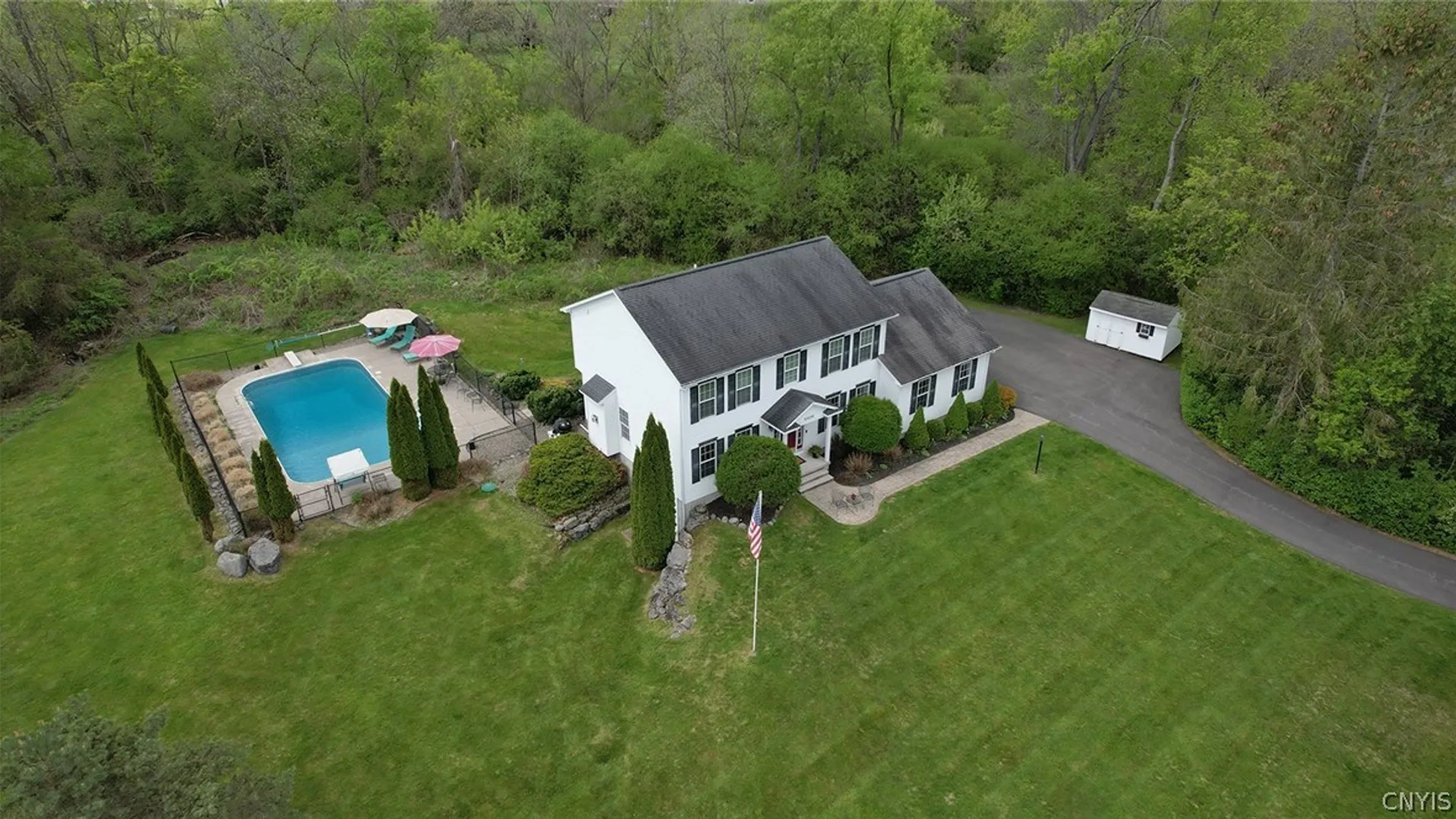 Property at 6424 Coye Road, Lafayette, NY 13078 47