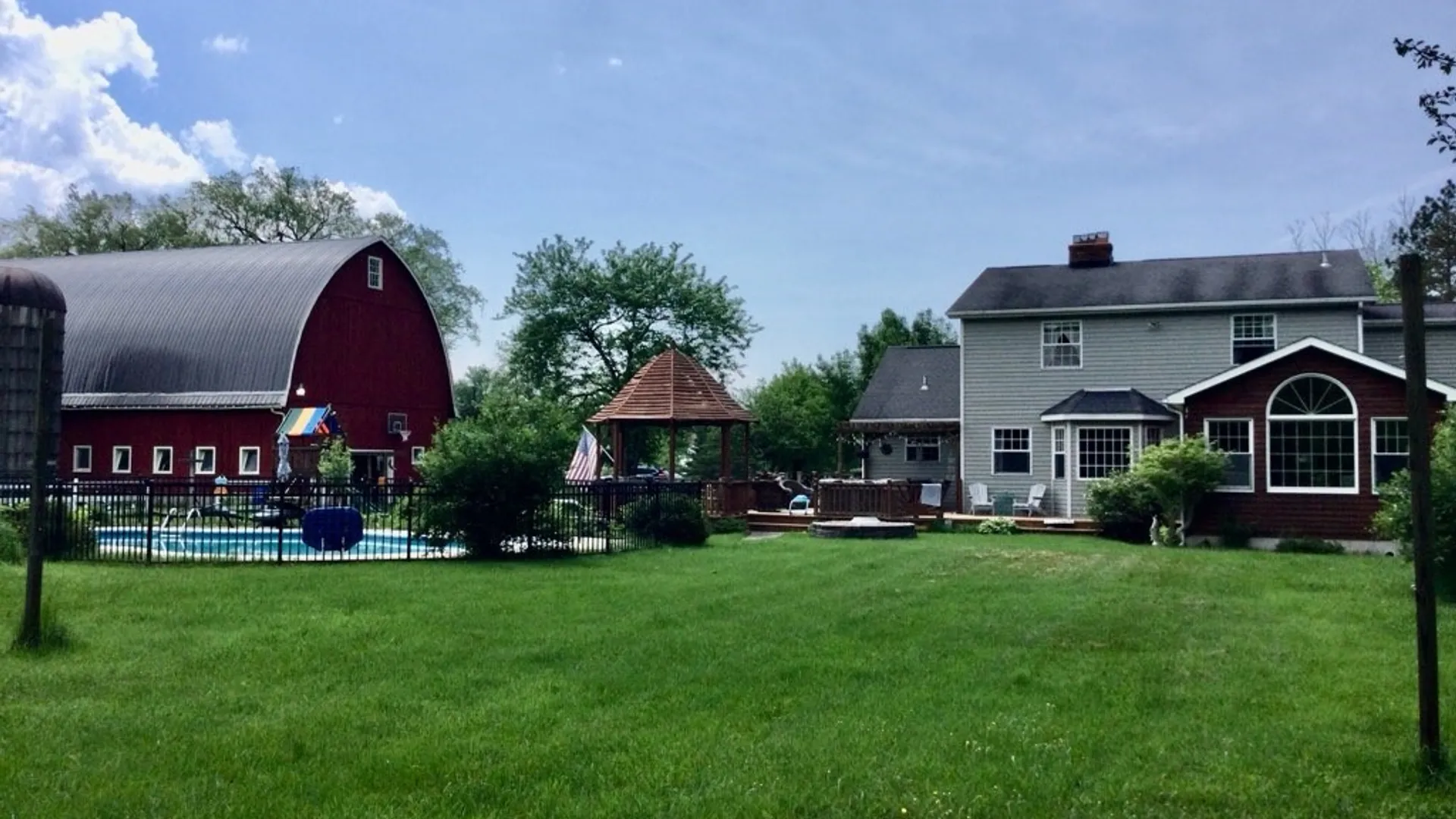 Property at 639 County Line Road, Darien, NY 14004 4