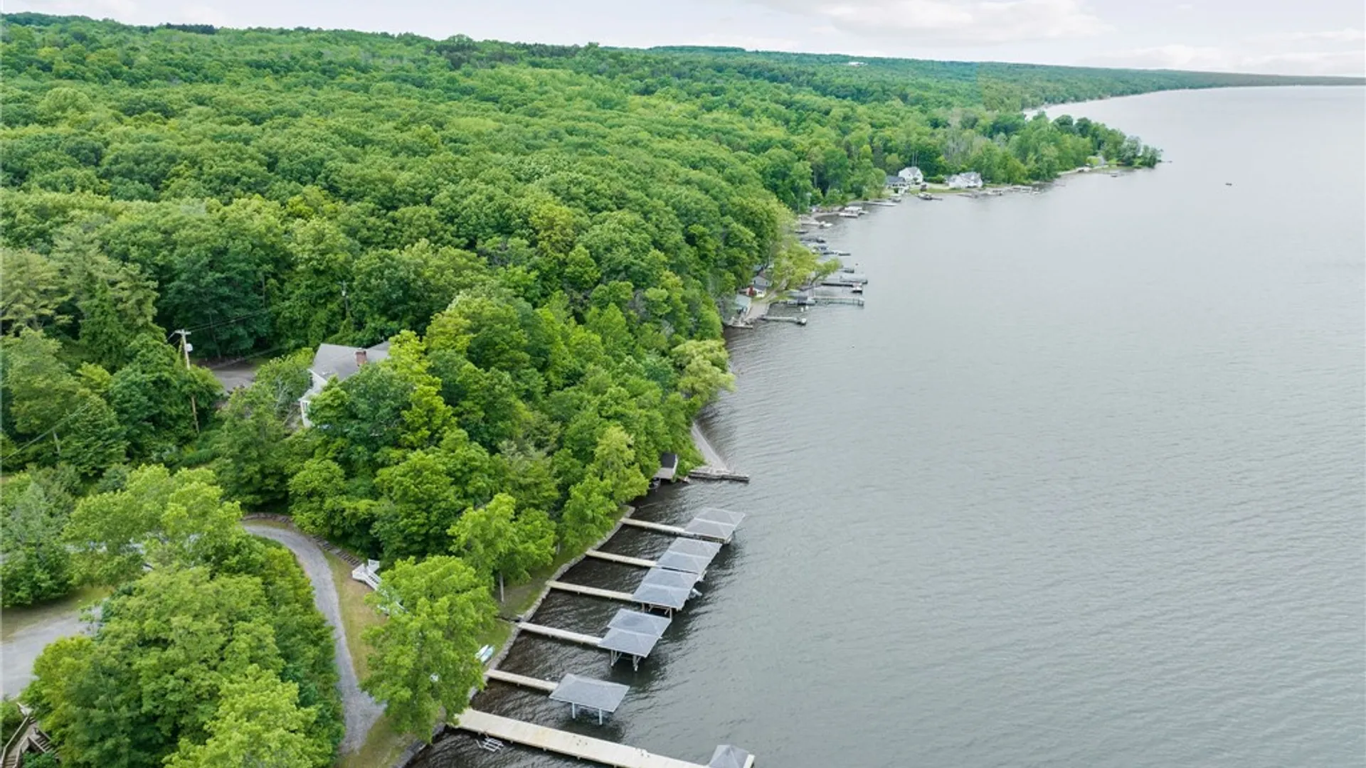 Property at 5217 Oak Harbor Road, Covert, NY 14886 4