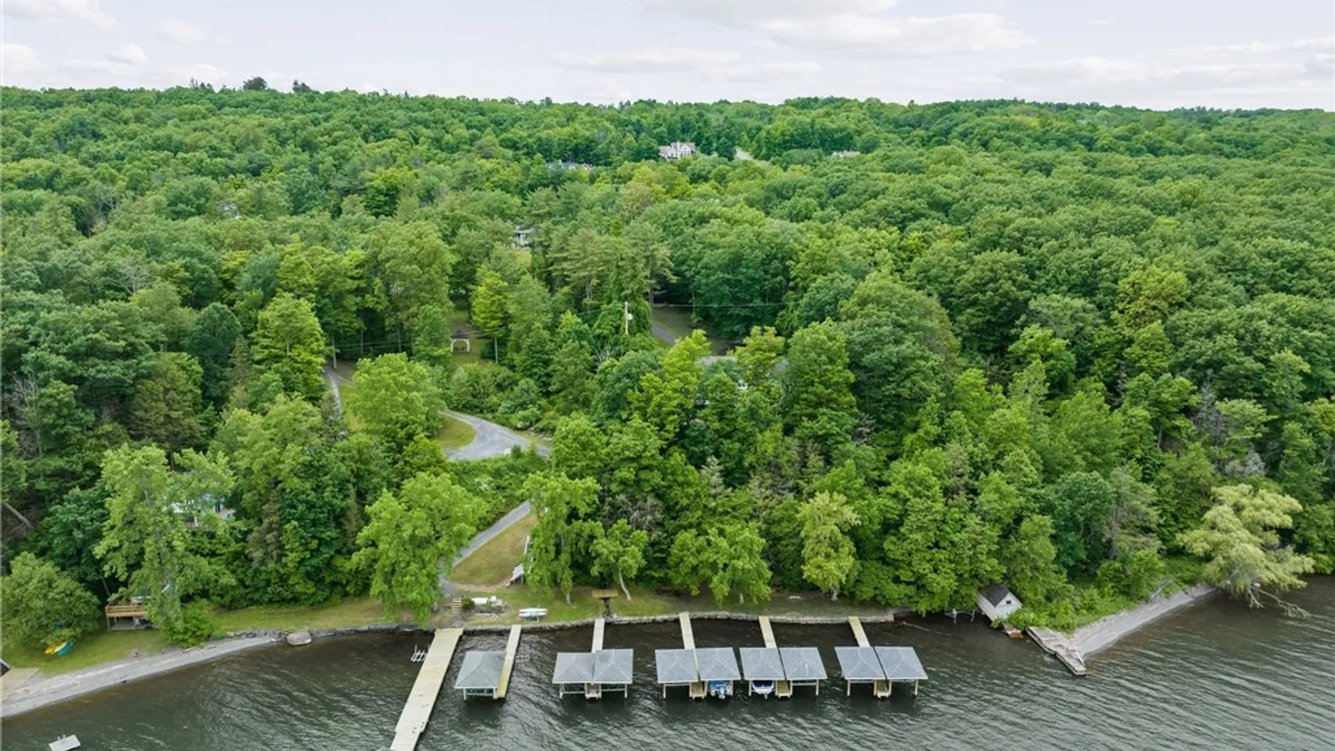 Property at 5217 Oak Harbor Road, Covert, NY 14886 5