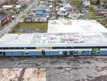 Property at 2425 Hyde Park Boulevard, Niagara Falls, NY 14305