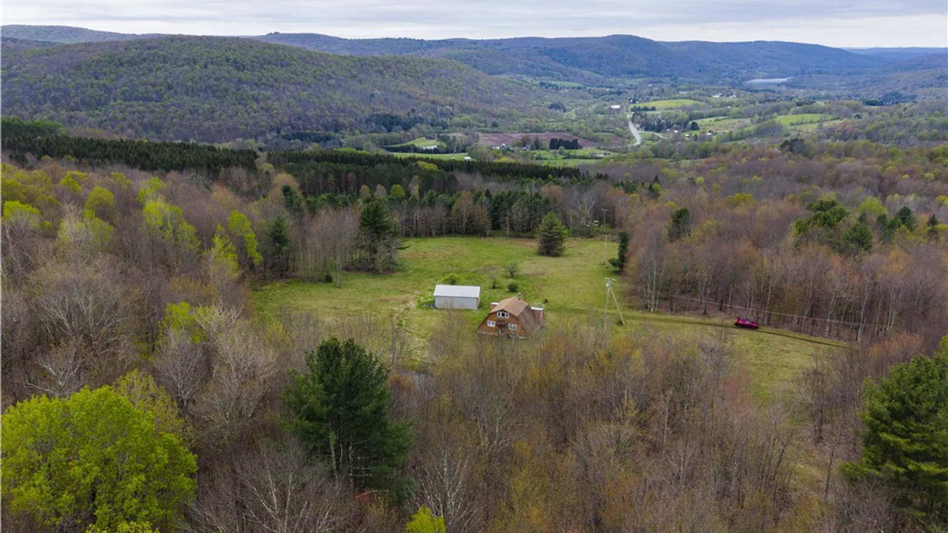 Property at 806 Sunset Trail, Franklin, NY 13820 13