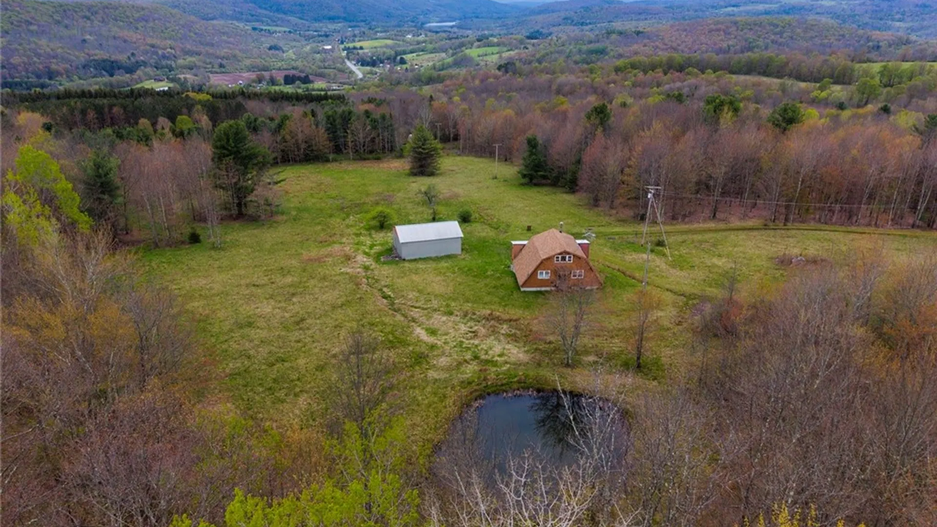 Property at 806 Sunset Trail, Franklin, NY 13820 2