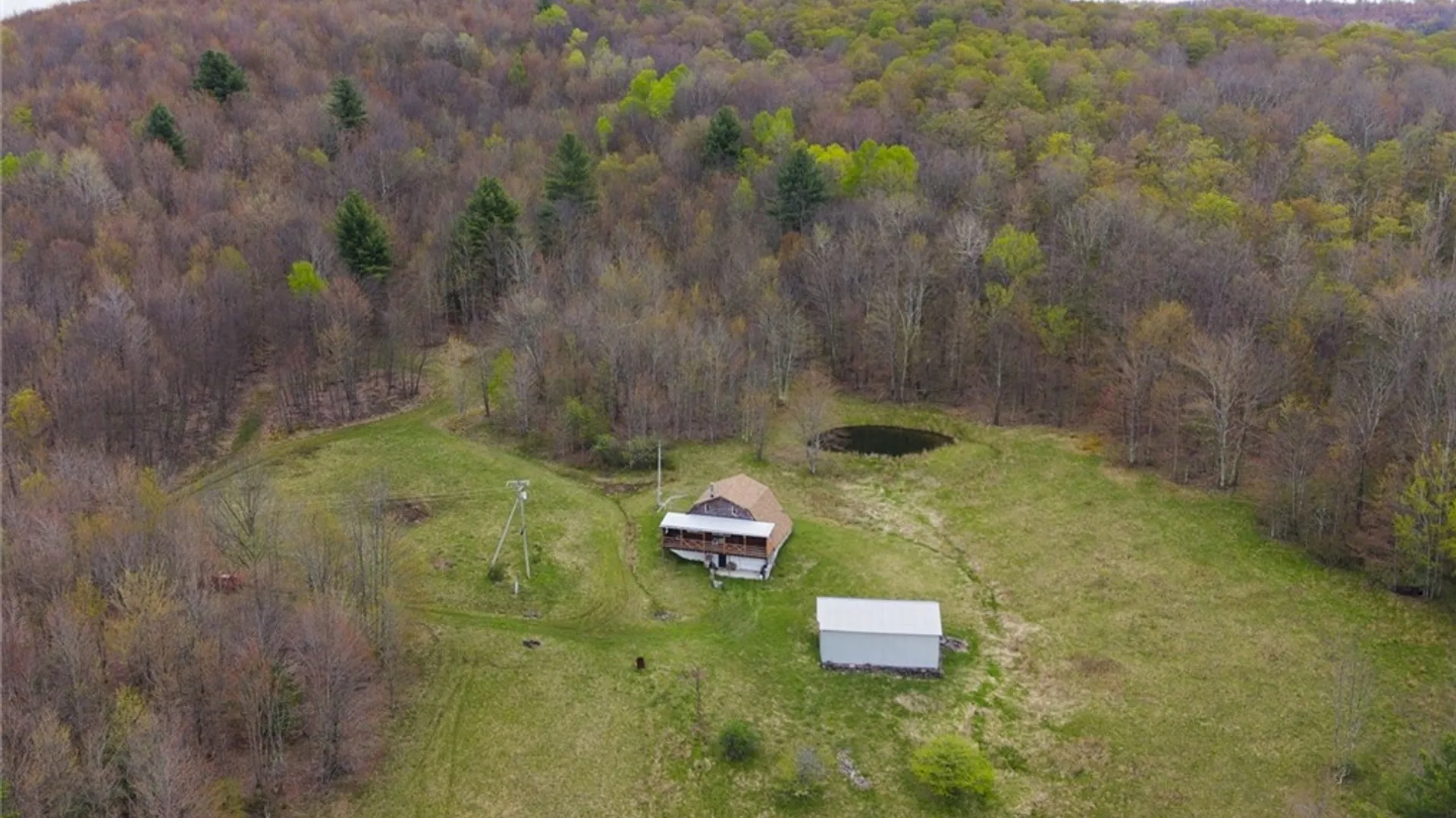 Property at 806 Sunset Trail, Franklin, NY 13820 3