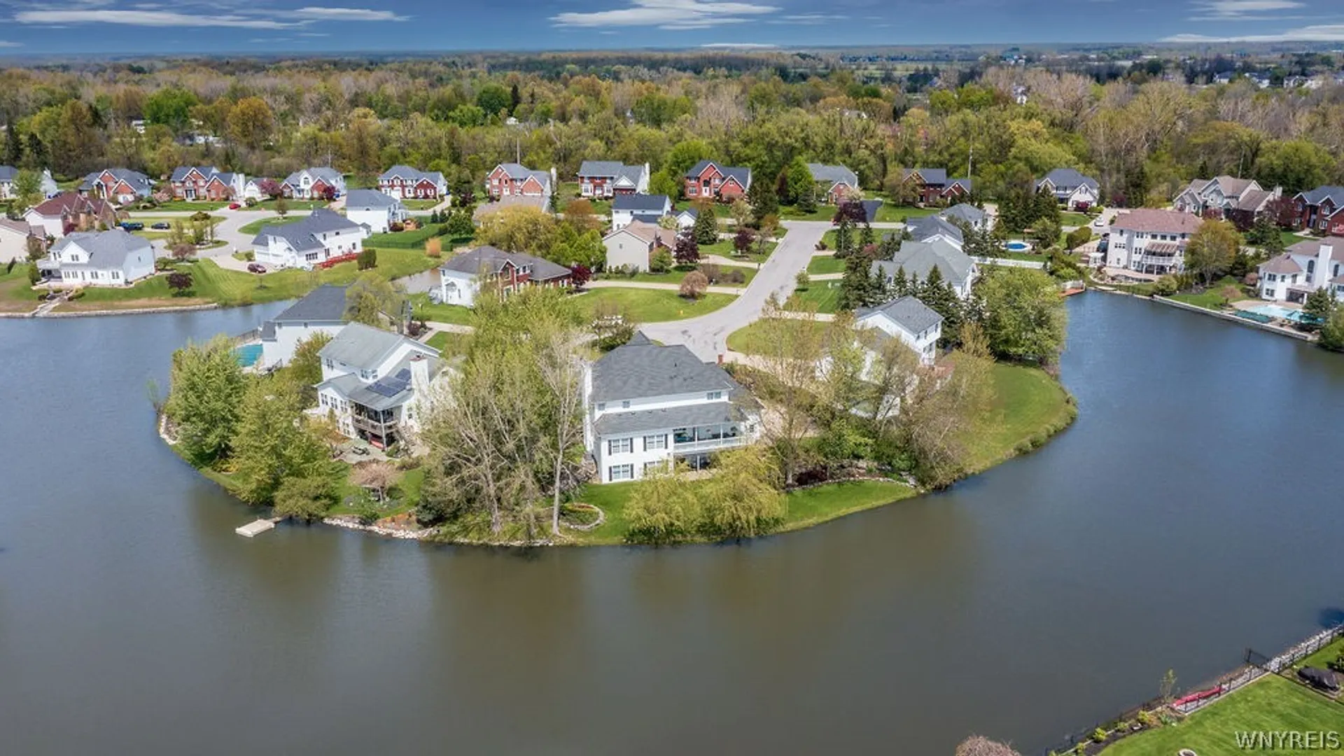 Property at 8760 Fairbrook Court, Clarence, NY 14051 49