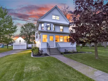 Property at 2525 Niagara Road, Wheatfield, NY 14304