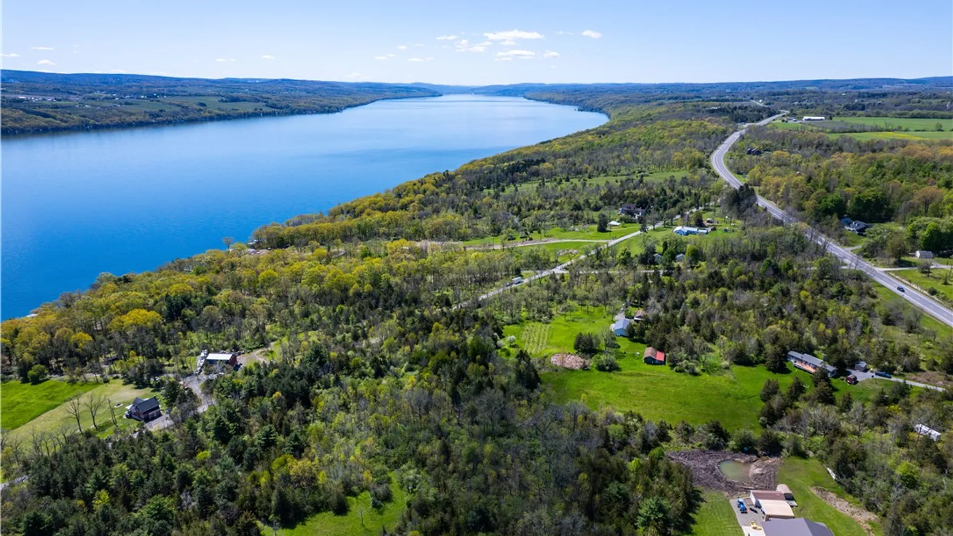 Property at 109 Lambs Run Creek Road, Starkey, NY 14837 10