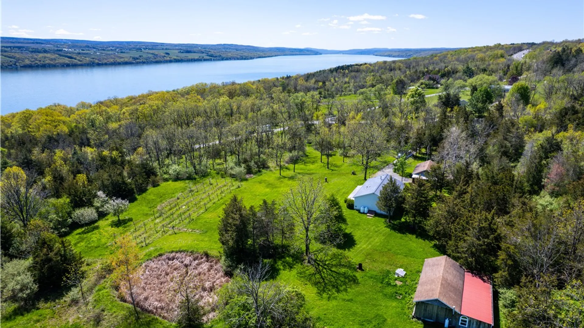 Property at 109 Lambs Run Creek Road, Starkey, NY 14837 11