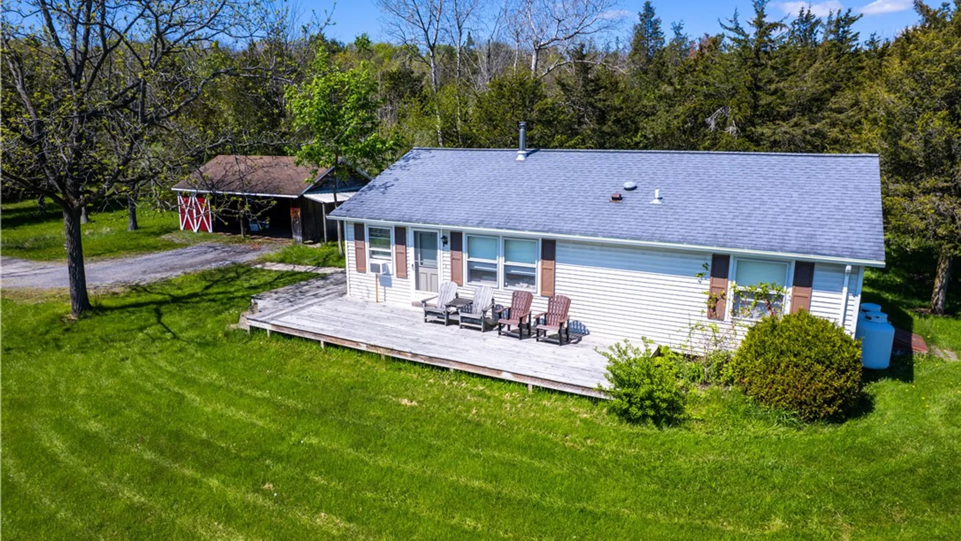 Property at 109 Lambs Run Creek Road, Starkey, NY 14837 2