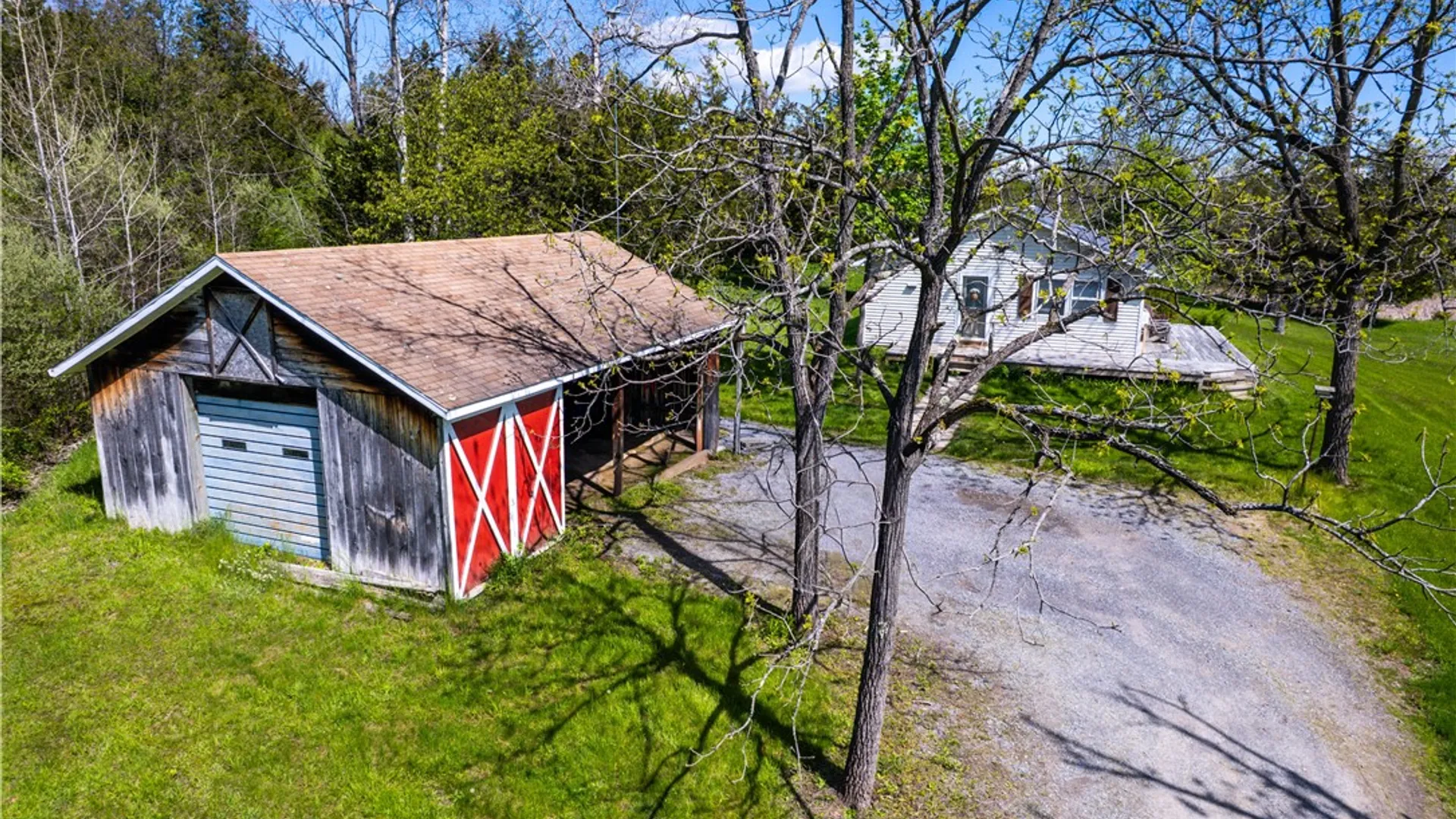 Property at 109 Lambs Run Creek Road, Starkey, NY 14837 3
