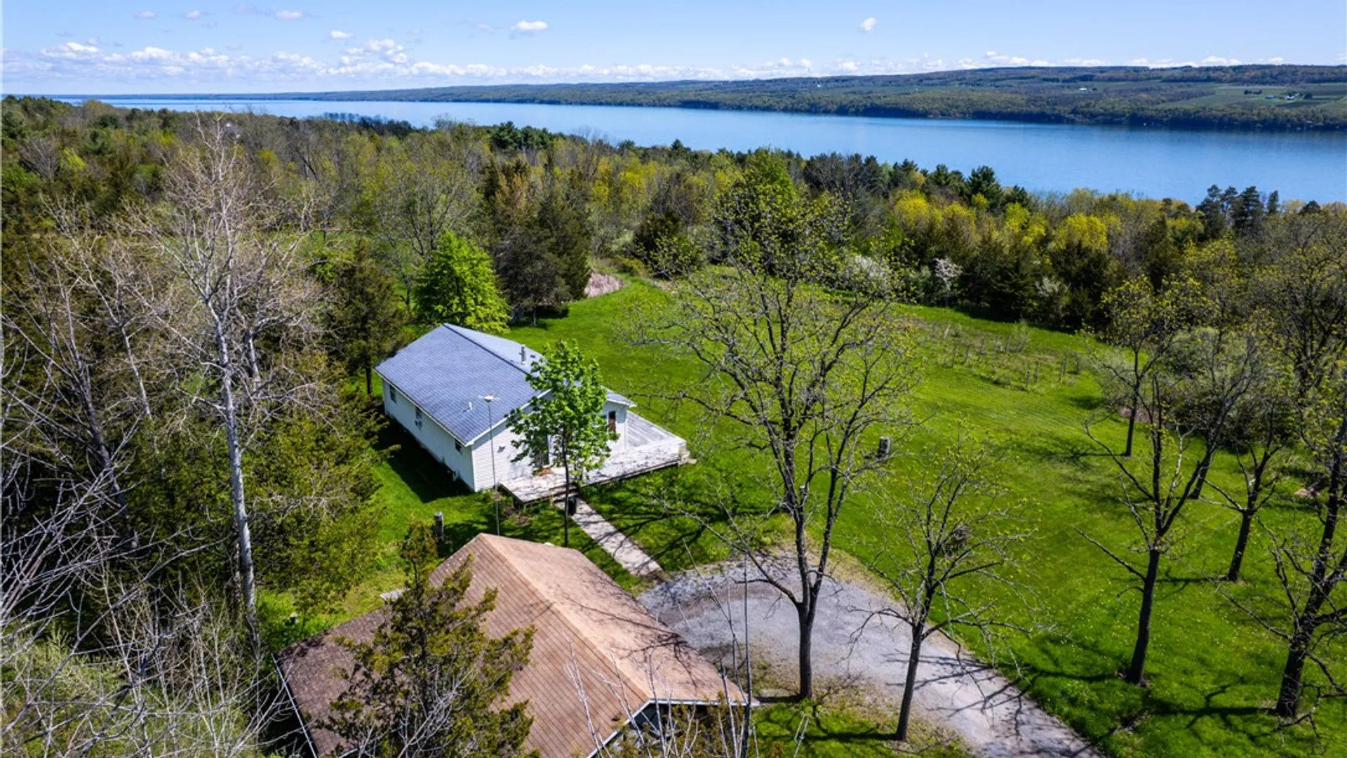 Property at 109 Lambs Run Creek Road, Starkey, NY 14837 5