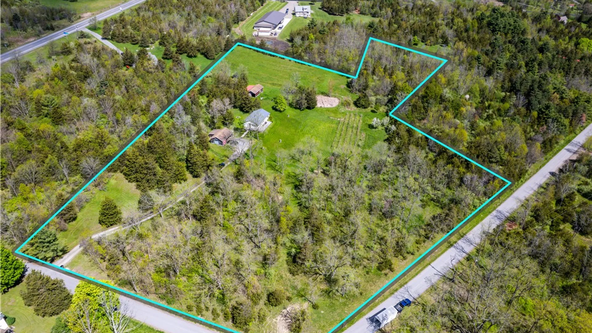 Property at 109 Lambs Run Creek Road, Starkey, NY 14837 7