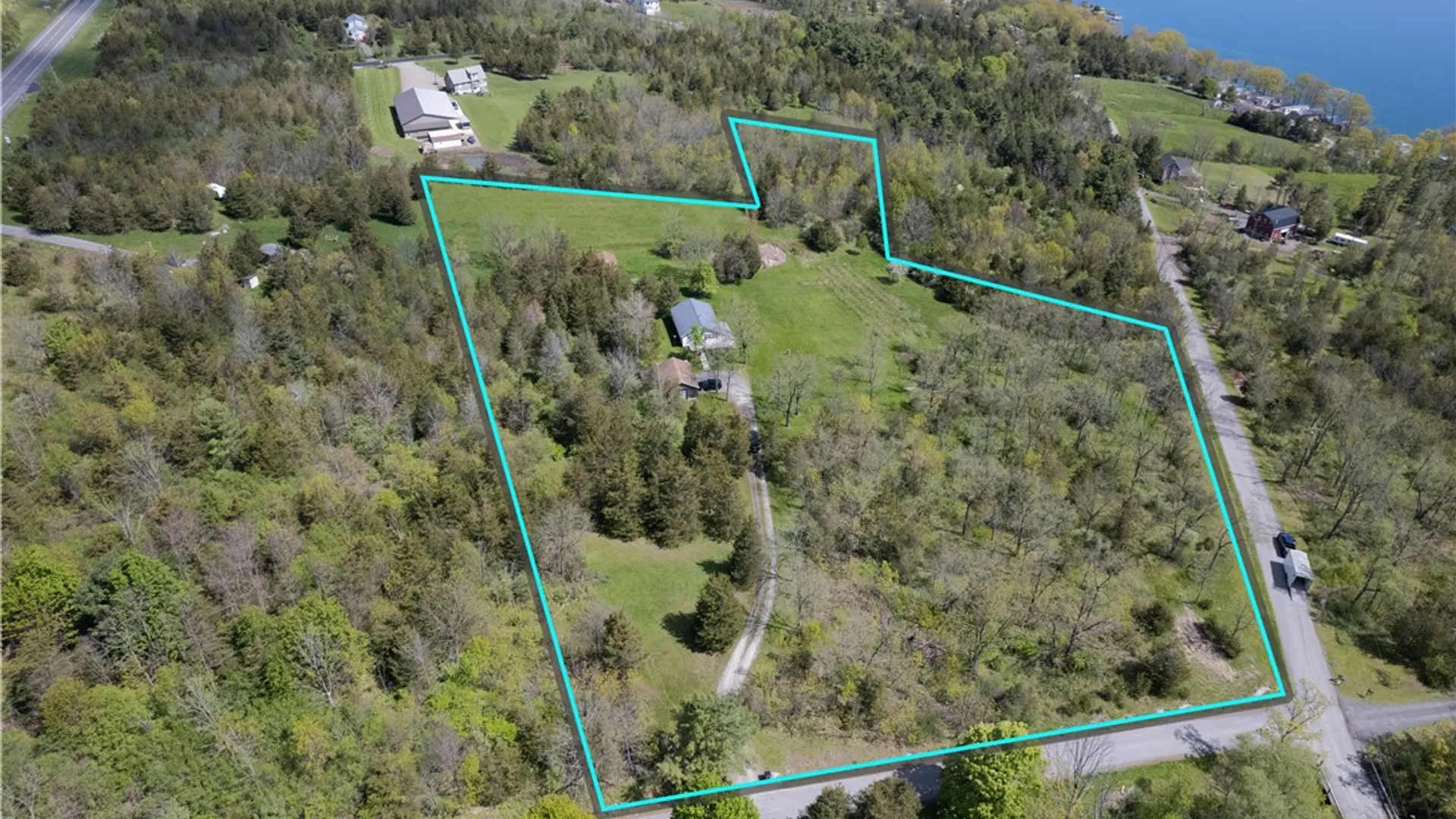 Property at 109 Lambs Run Creek Road, Starkey, NY 14837 8