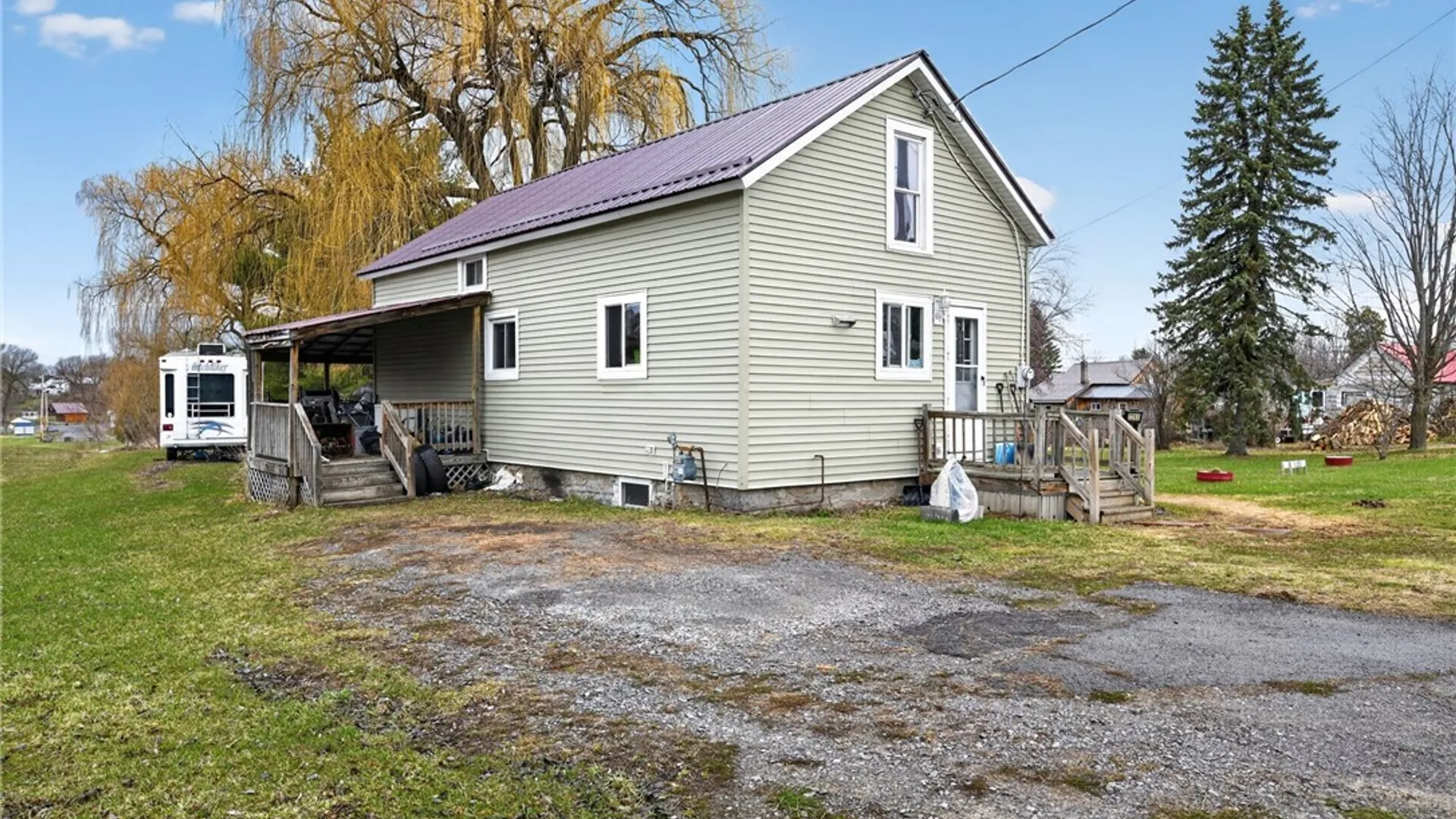 Property at 2265 State Highway 310, Madrid, NY 13660 9
