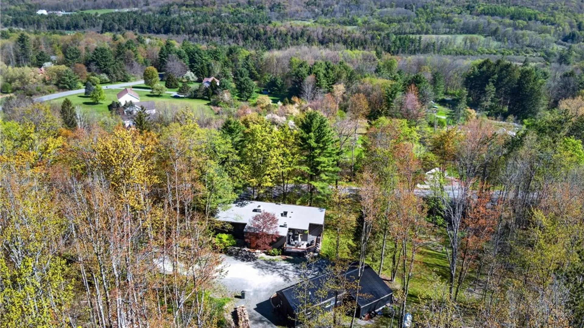 Property at 1605-1607 Ellis Hollow Road, Dryden, NY 14850 2