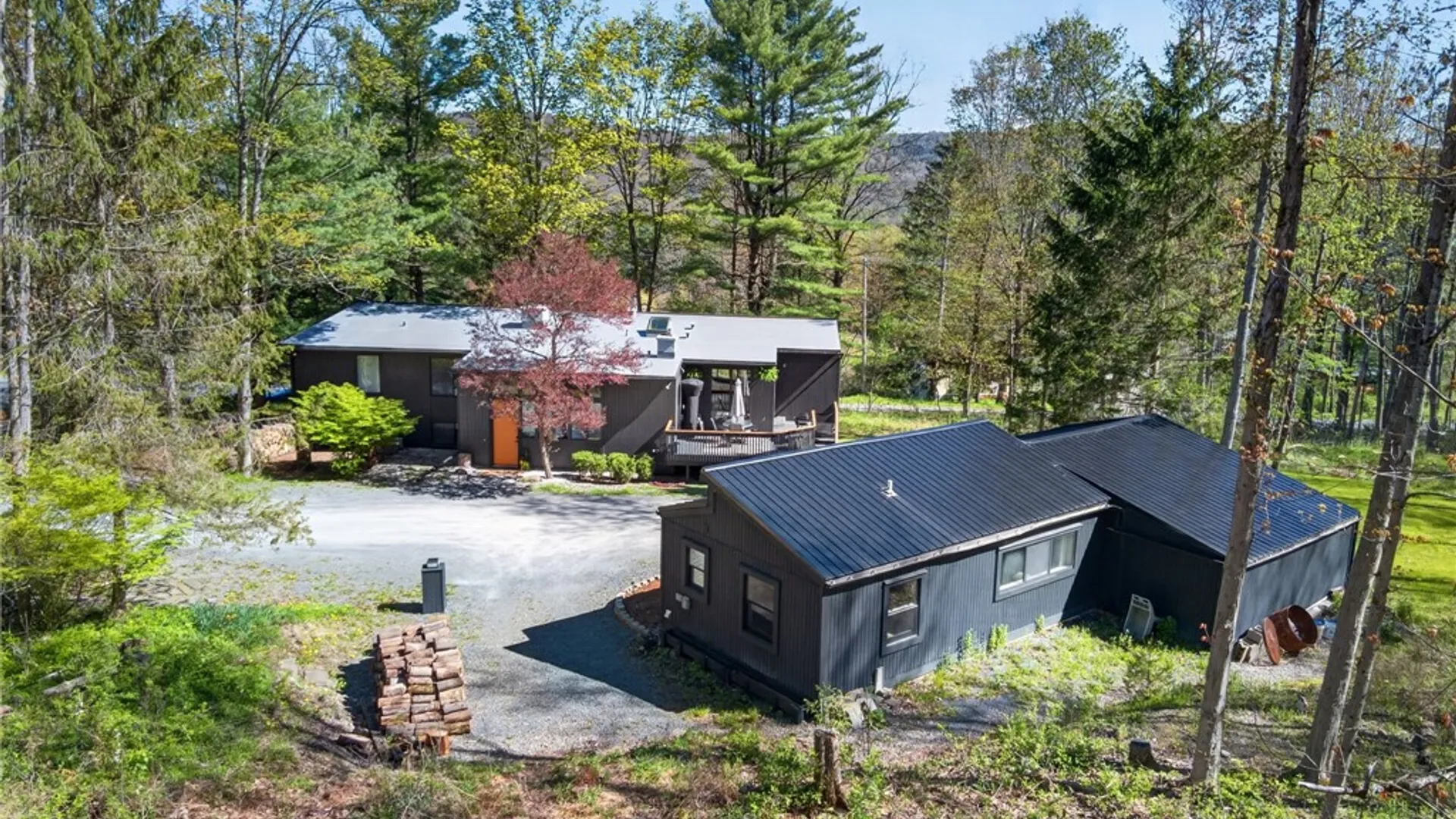 Property at 1605-1607 Ellis Hollow Road, Dryden, NY 14850 46