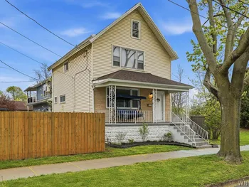 Property at 27 Rhode Island Street, Buffalo, NY 14213