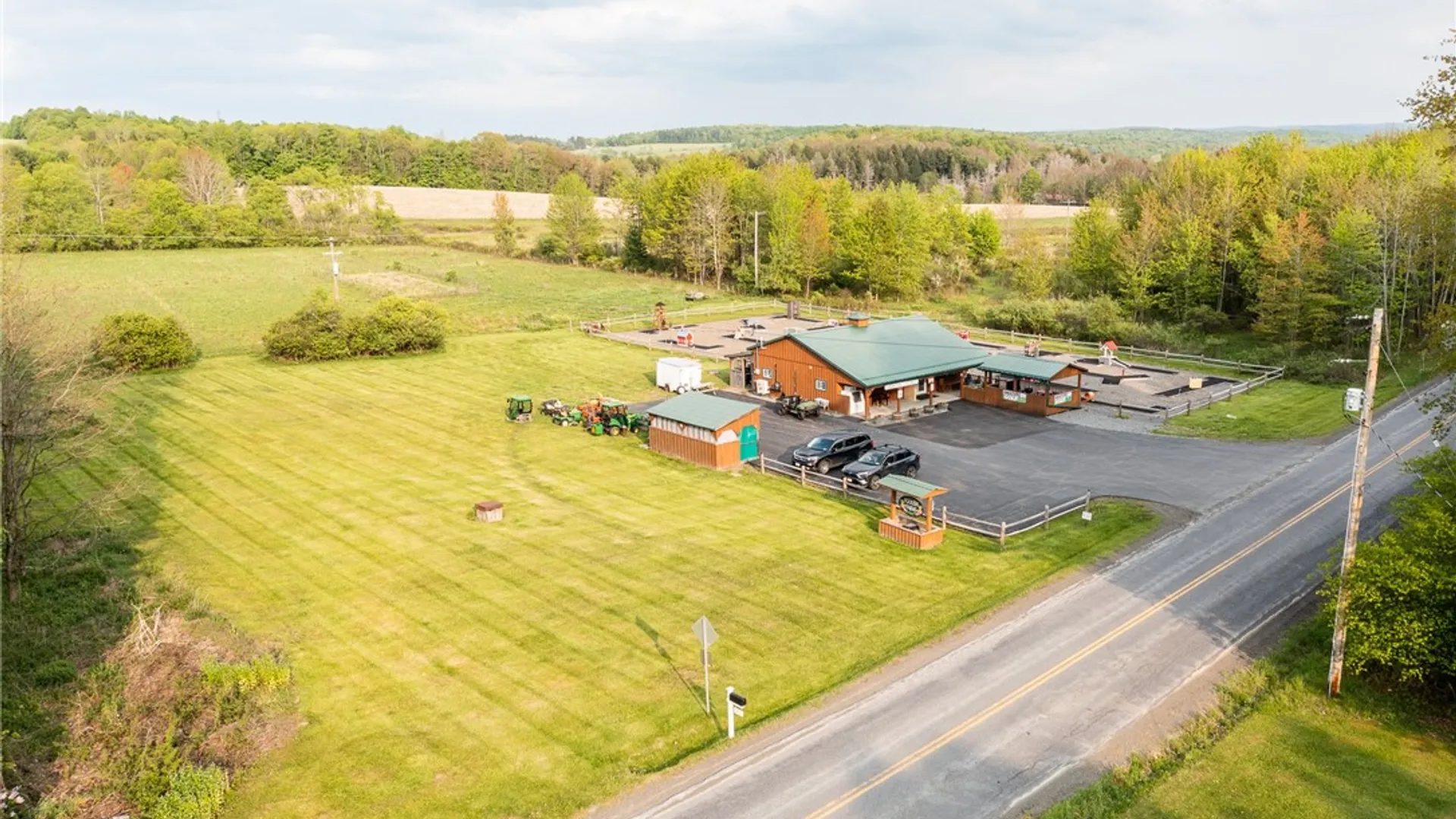 Property at 1364 County Highway 12, New Lisbon, NY 13810 35