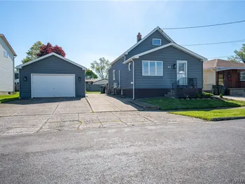 Property at 41 Erie Street, Cheektowaga, NY 14043