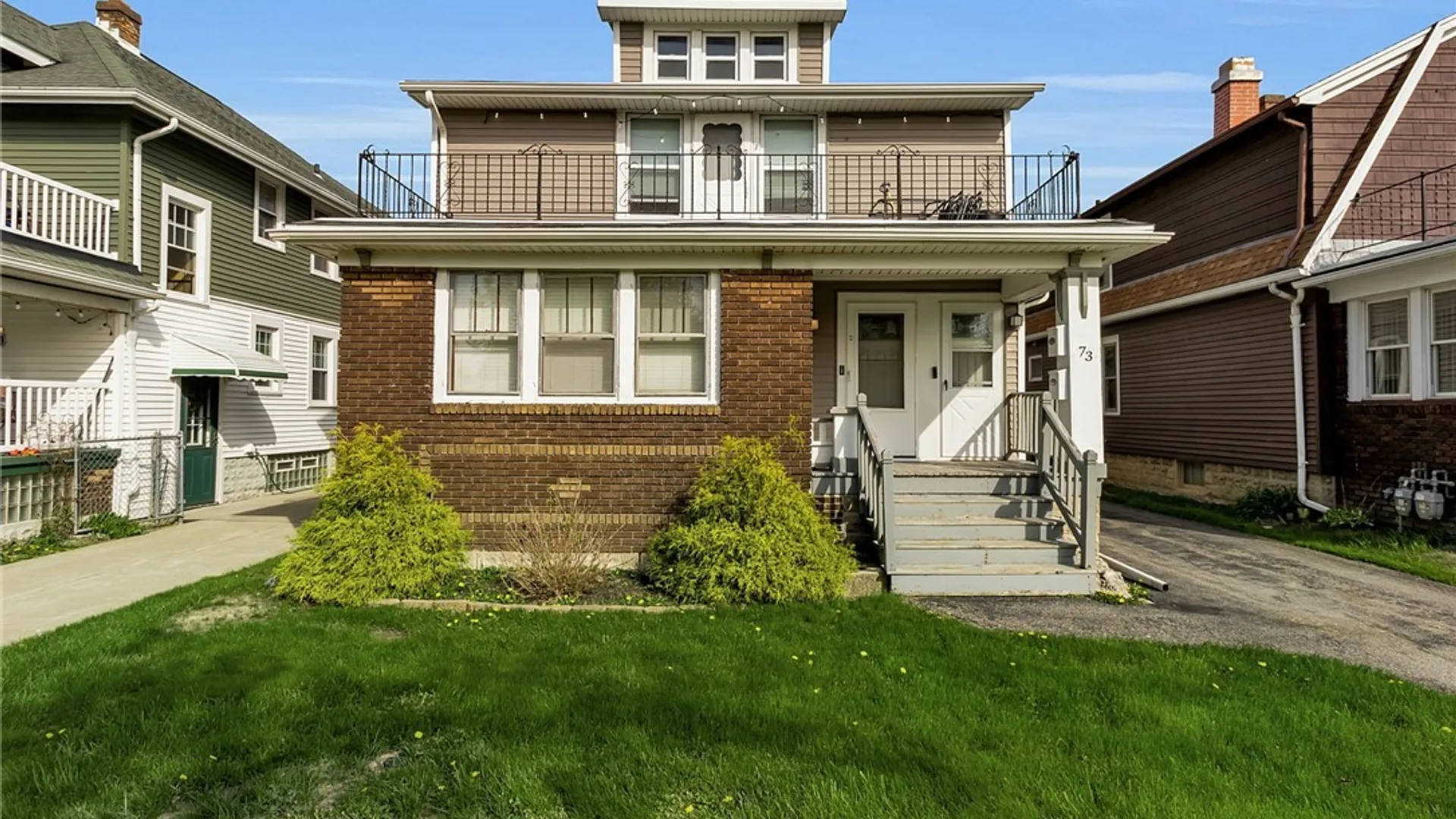 Property at 73 Columbia Parkway, West Seneca, NY 14224 2