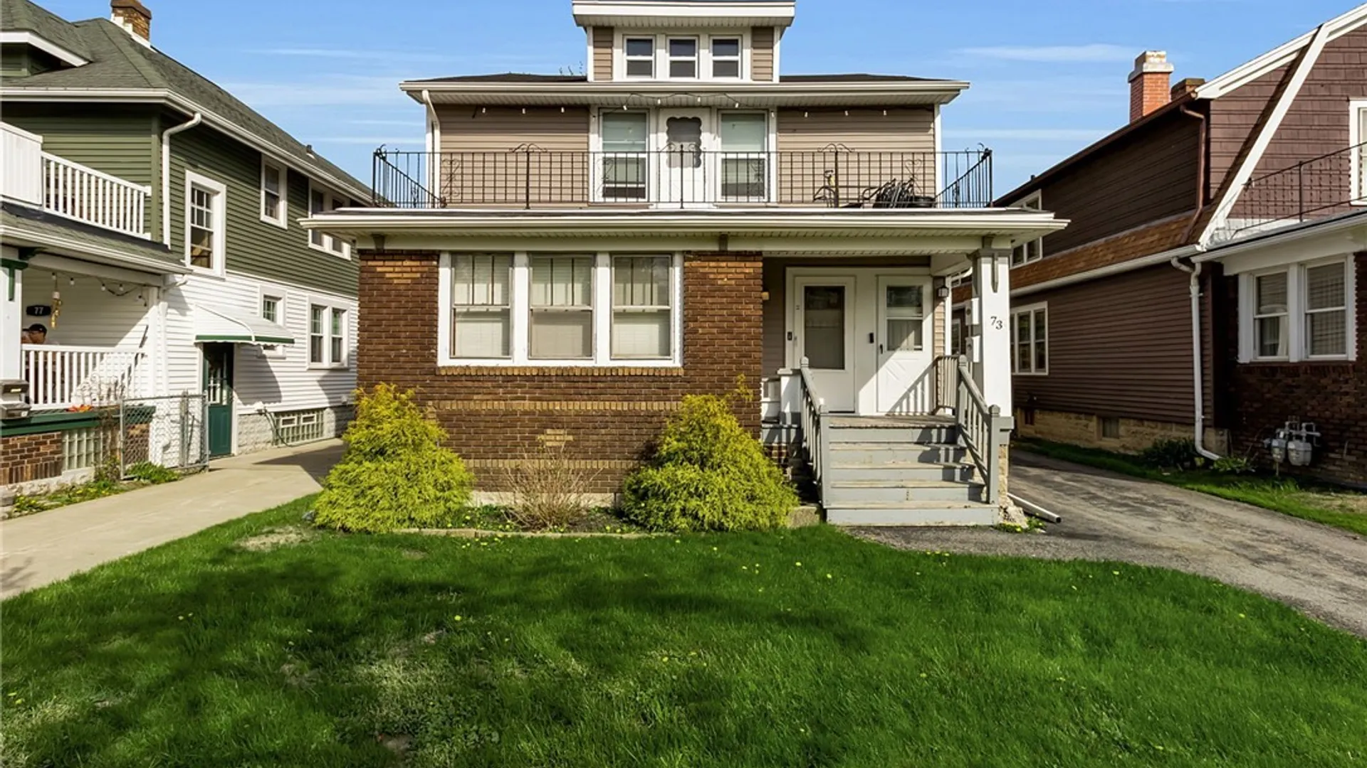 Property at 73 Columbia Parkway, West Seneca, NY 14224 5