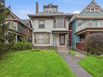 Property at 195 Hodge Avenue, Buffalo, NY 14222