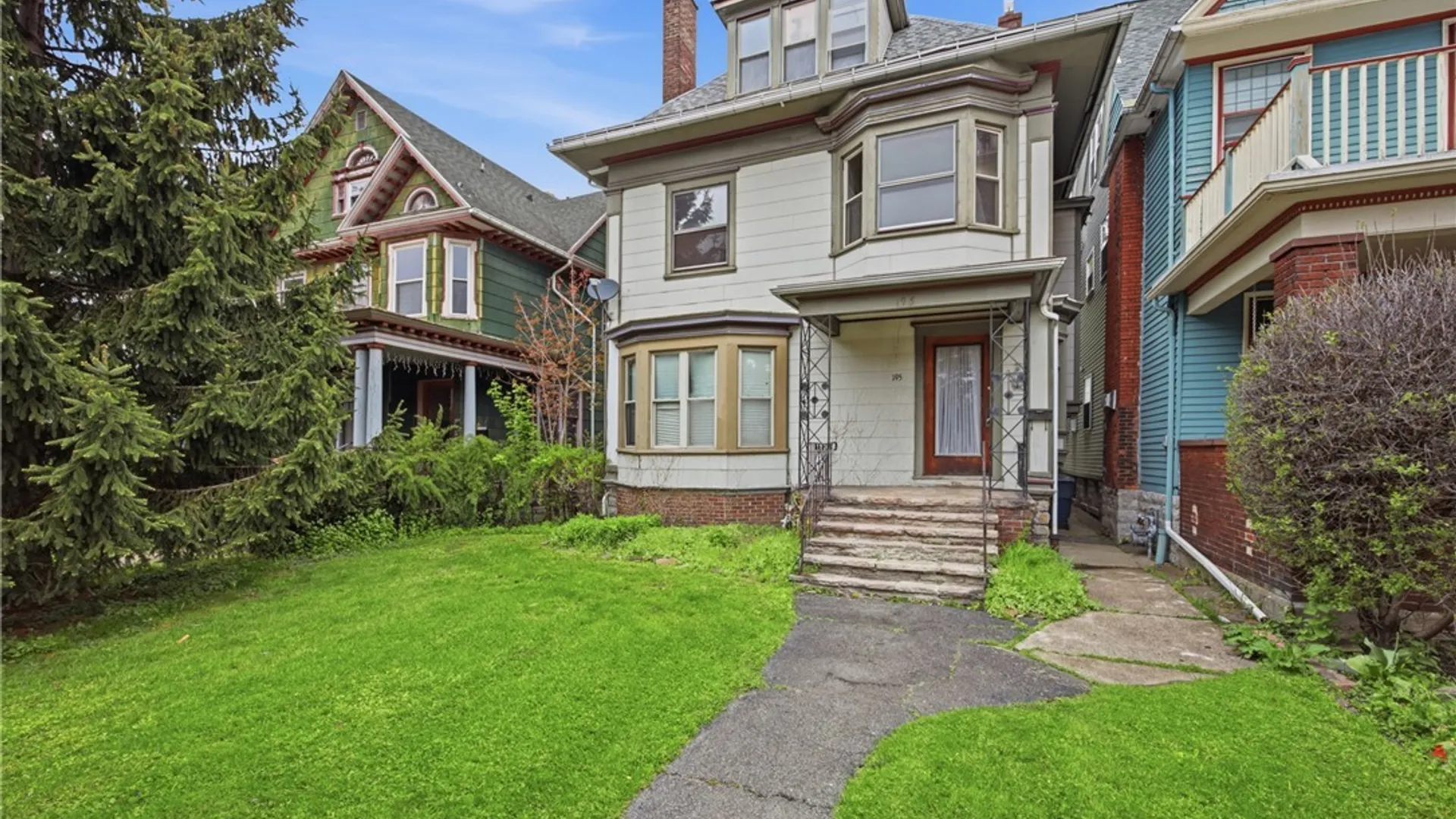 Property at 195 Hodge Avenue, Buffalo, NY 14222 2