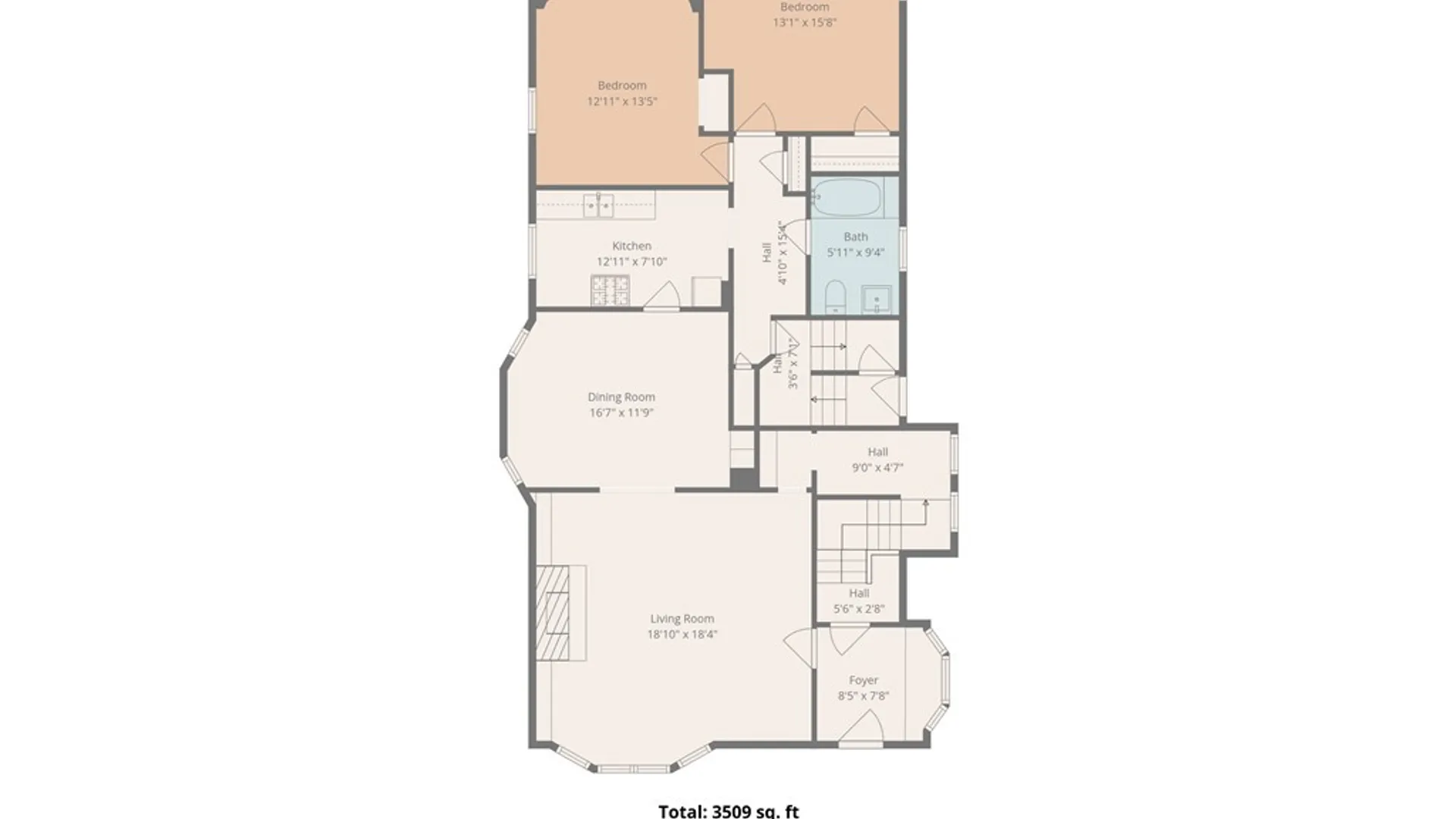 Property at 195 Hodge Avenue, Buffalo, NY 14222 46