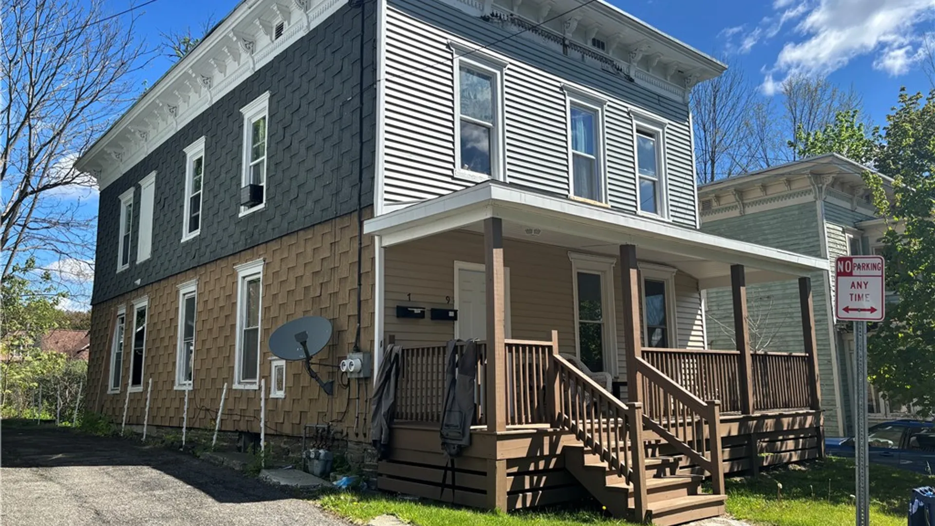 Property at 7-9 Reynolds Avenue, Oneonta, NY 13820 18