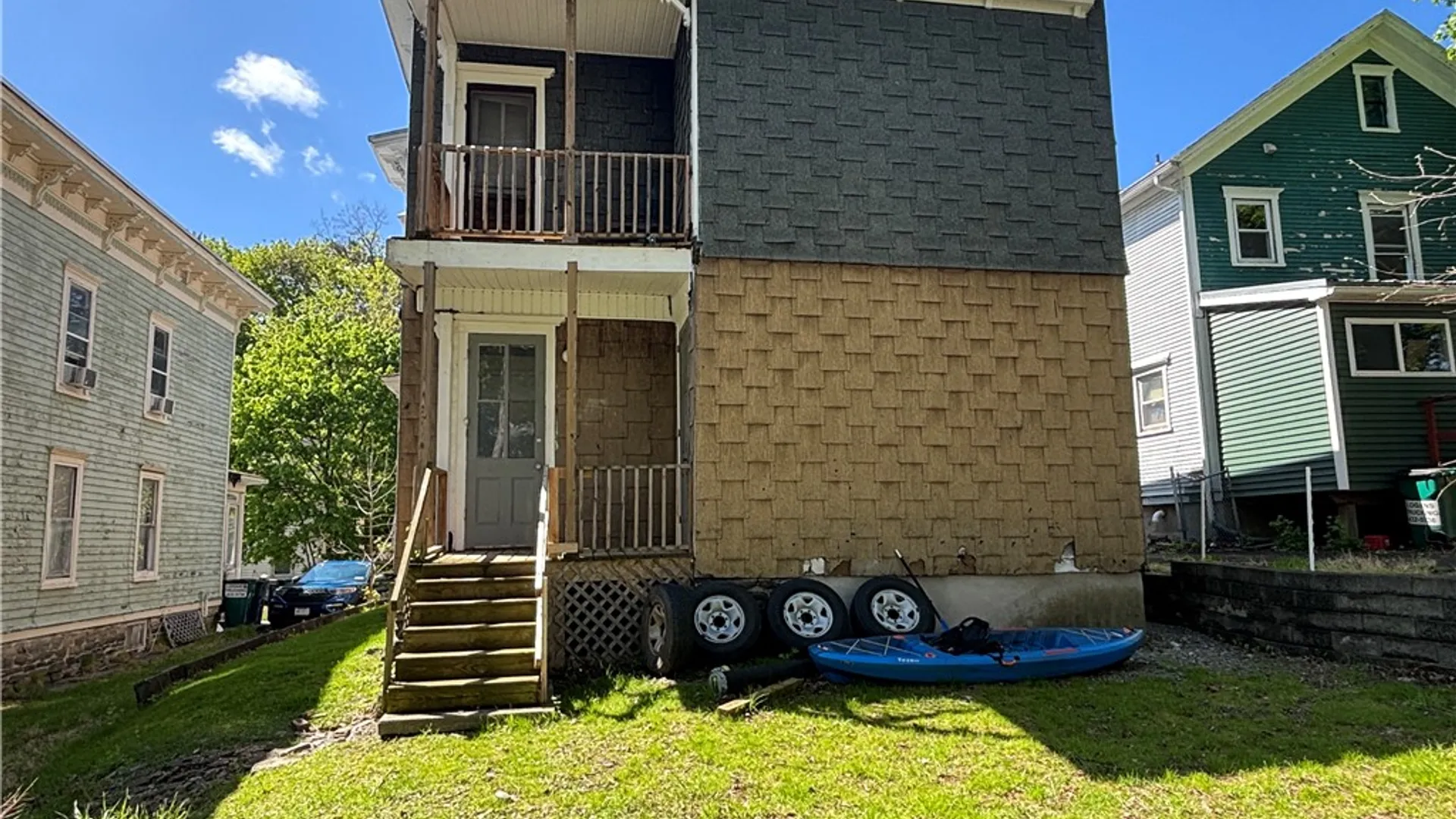 Property at 7-9 Reynolds Avenue, Oneonta, NY 13820 19