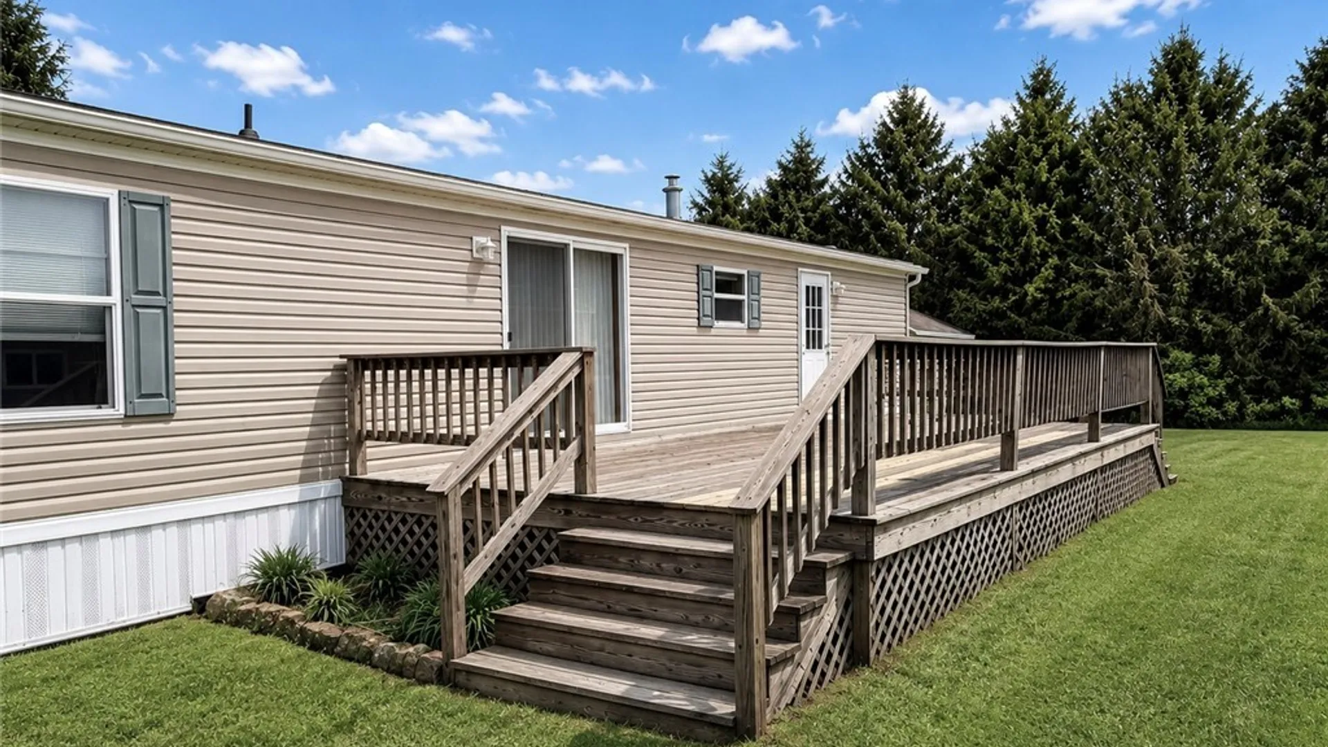 Property at 4884 Rte 219 - 143 Green Valley Estates, Great Valley, NY 14741 2