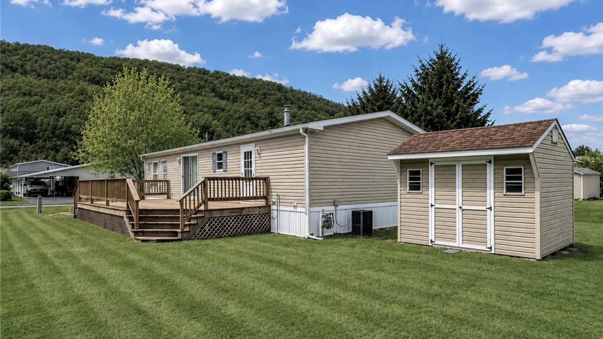 Property at 4884 Rte 219 - 143 Green Valley Estates, Great Valley, NY 14741 3