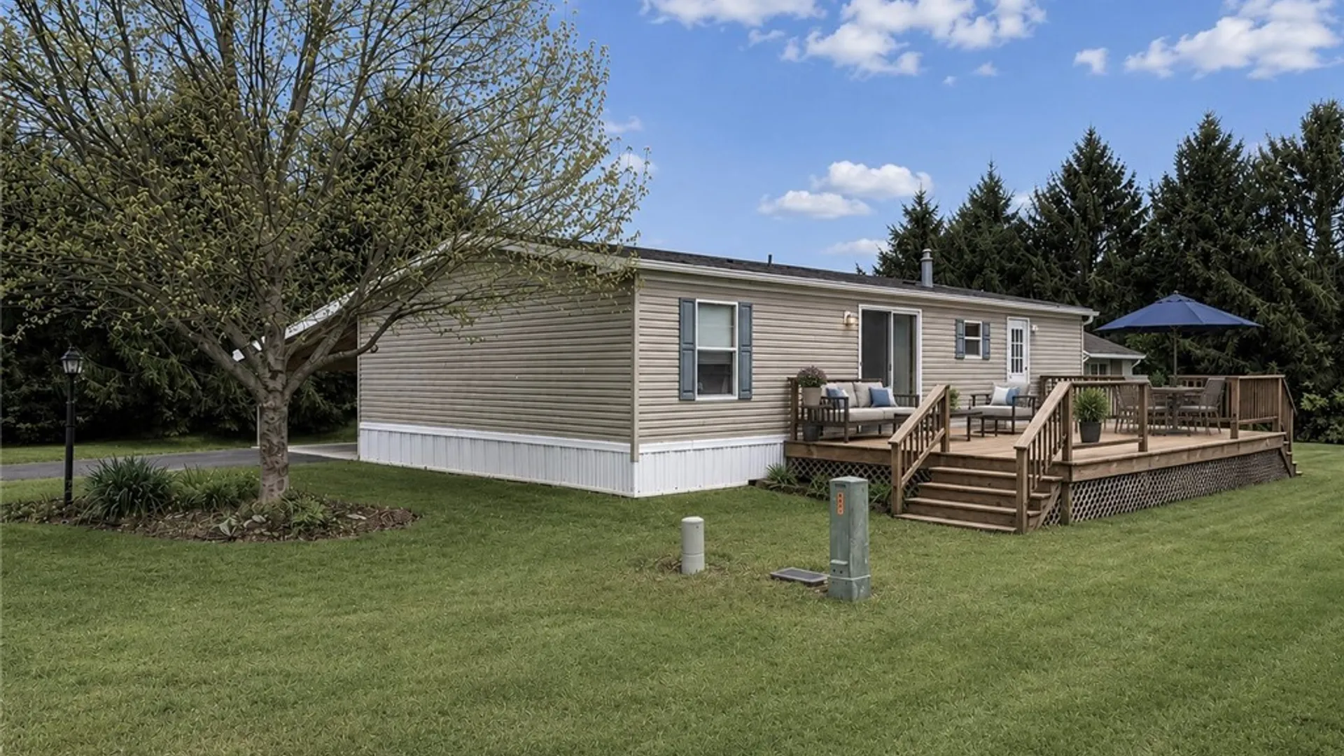 Property at 4884 Rte 219 - 143 Green Valley Estates, Great Valley, NY 14741 30