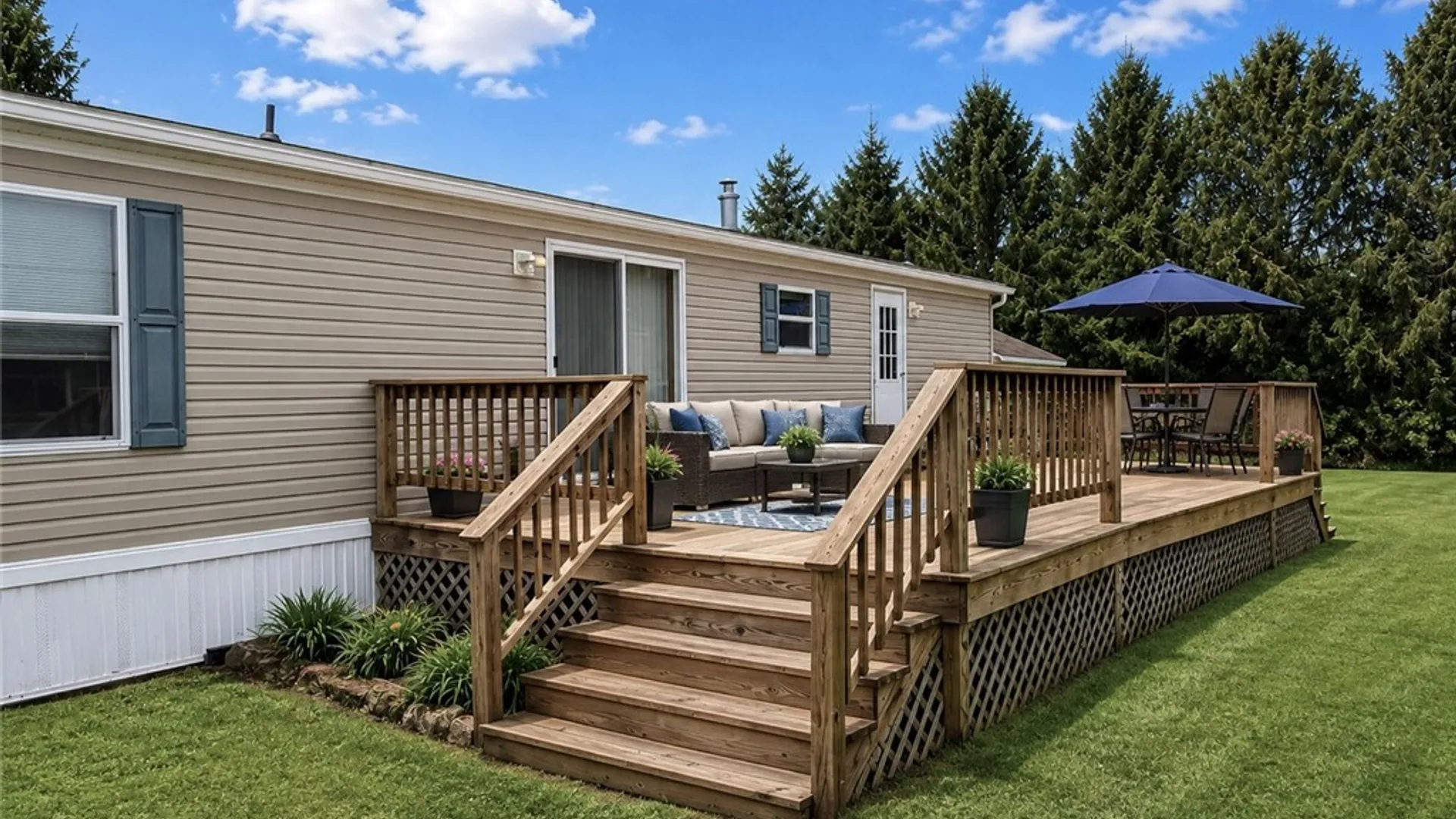 Property at 4884 Rte 219 - 143 Green Valley Estates, Great Valley, NY 14741 31