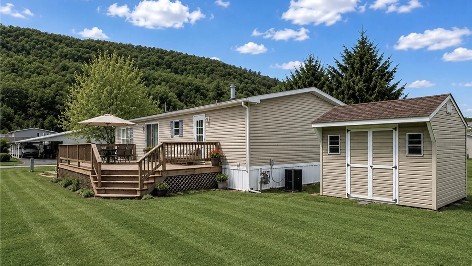 Property at 4884 Rte 219 - 143 Green Valley Estates, Great Valley, NY 14741 32