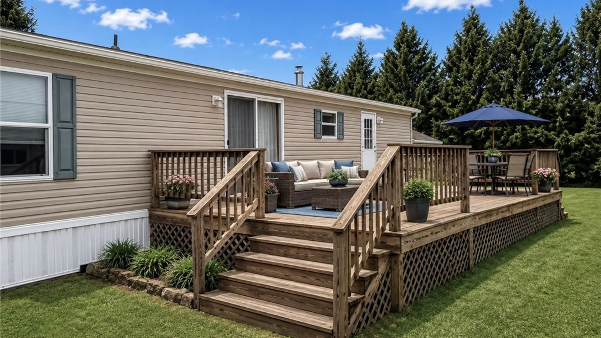 Property at 4884 Rte 219 - 143 Green Valley Estates, Great Valley, NY 14741 33