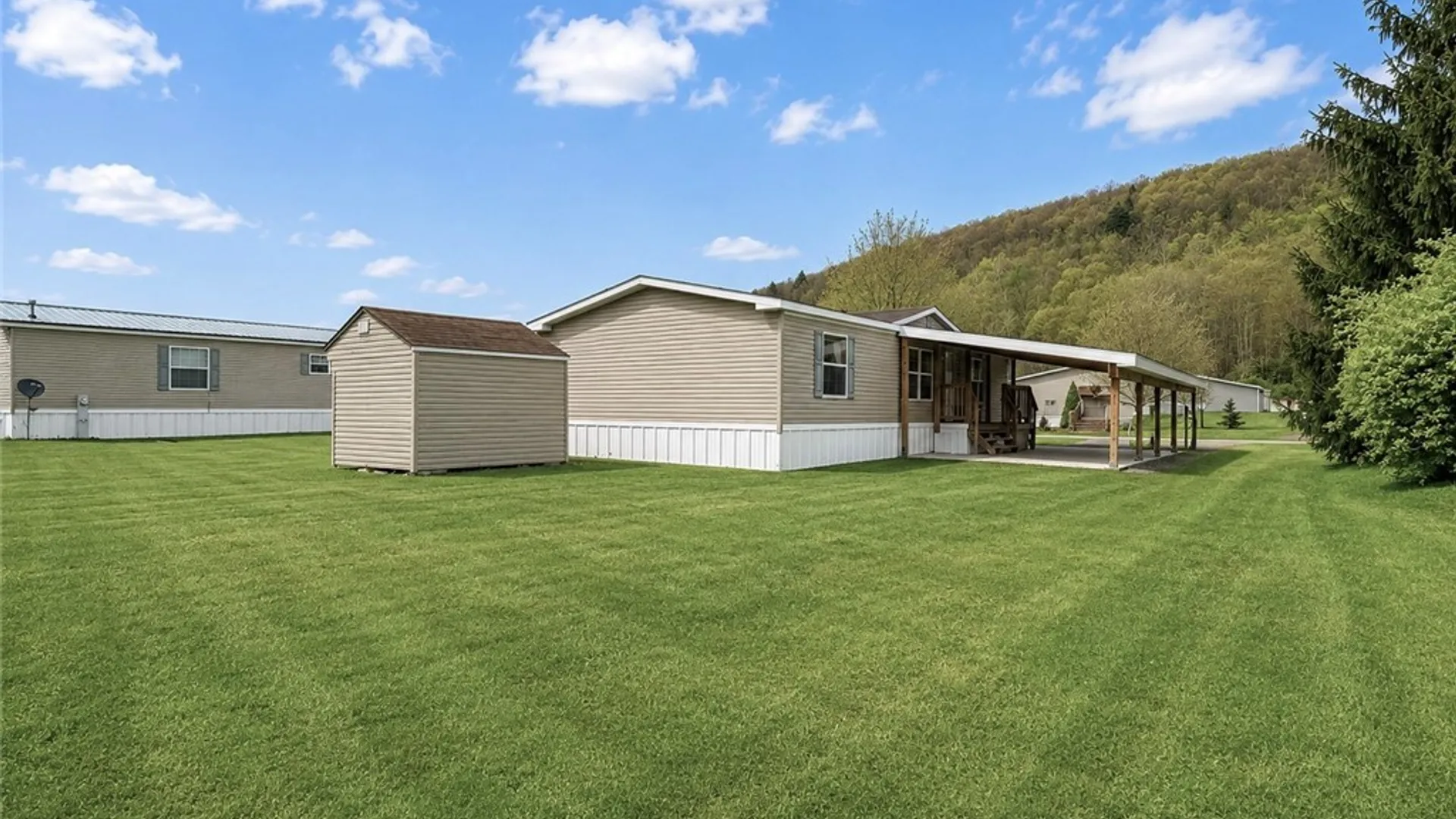 Property at 4884 Rte 219 - 143 Green Valley Estates, Great Valley, NY 14741 4