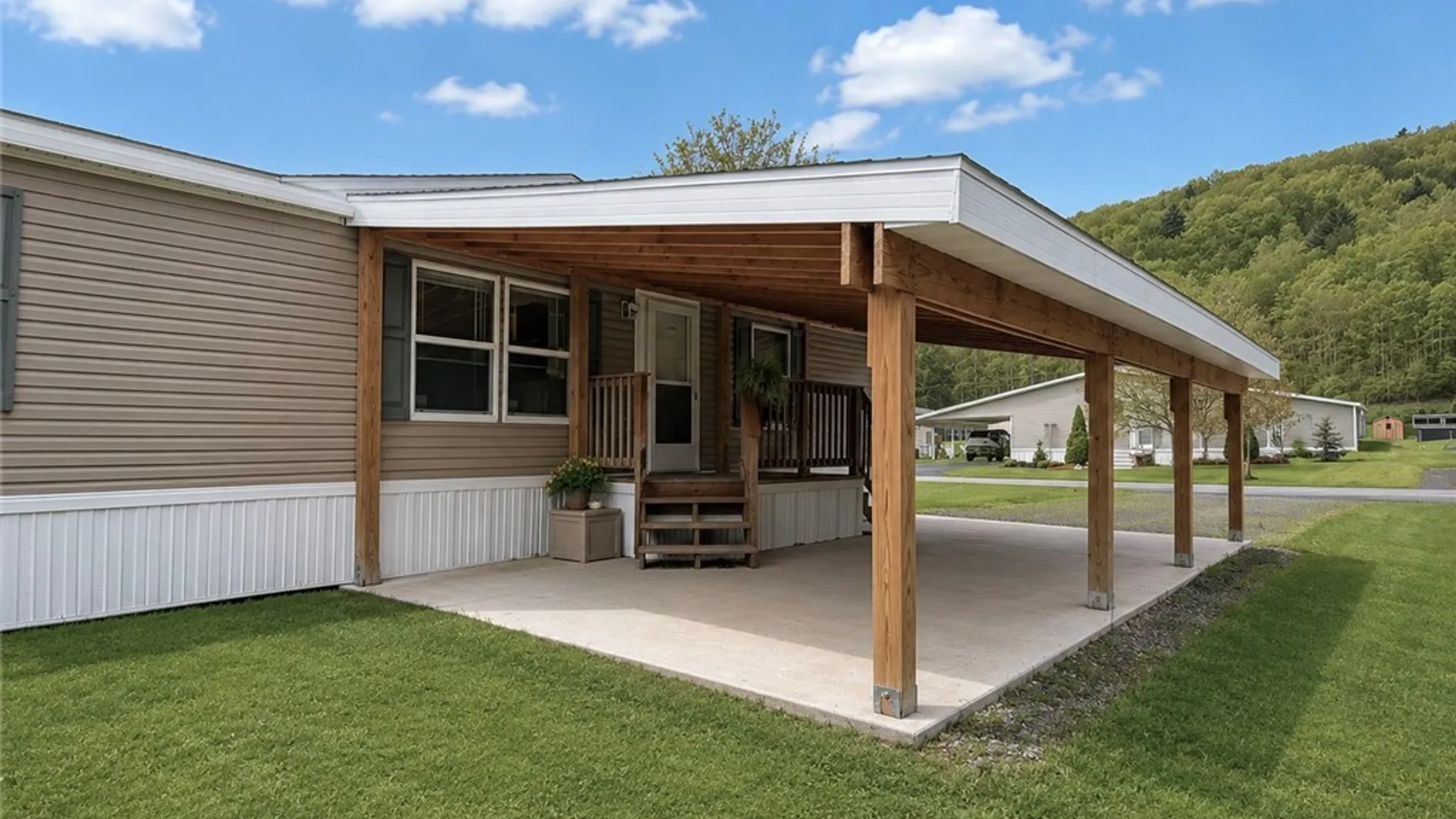 Property at 4884 Rte 219 - 143 Green Valley Estates, Great Valley, NY 14741 5