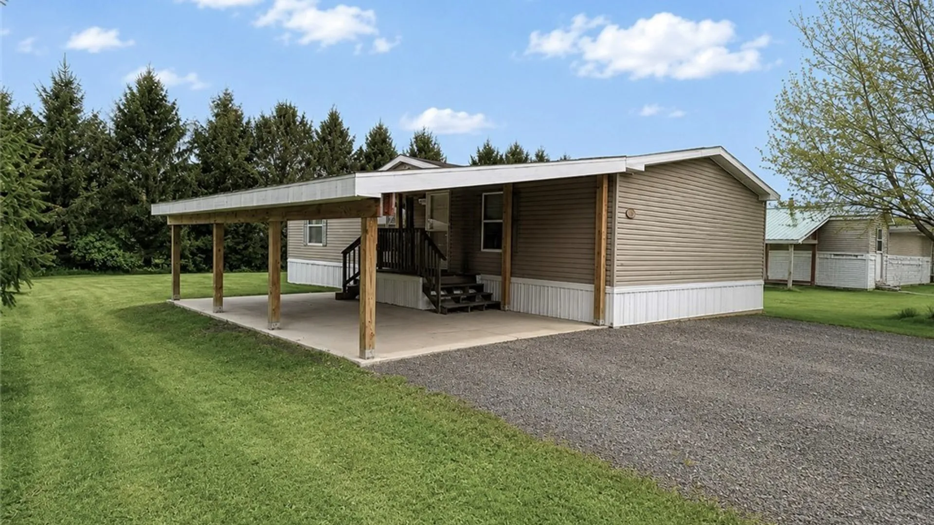 Property at 4884 Rte 219 - 143 Green Valley Estates, Great Valley, NY 14741 7