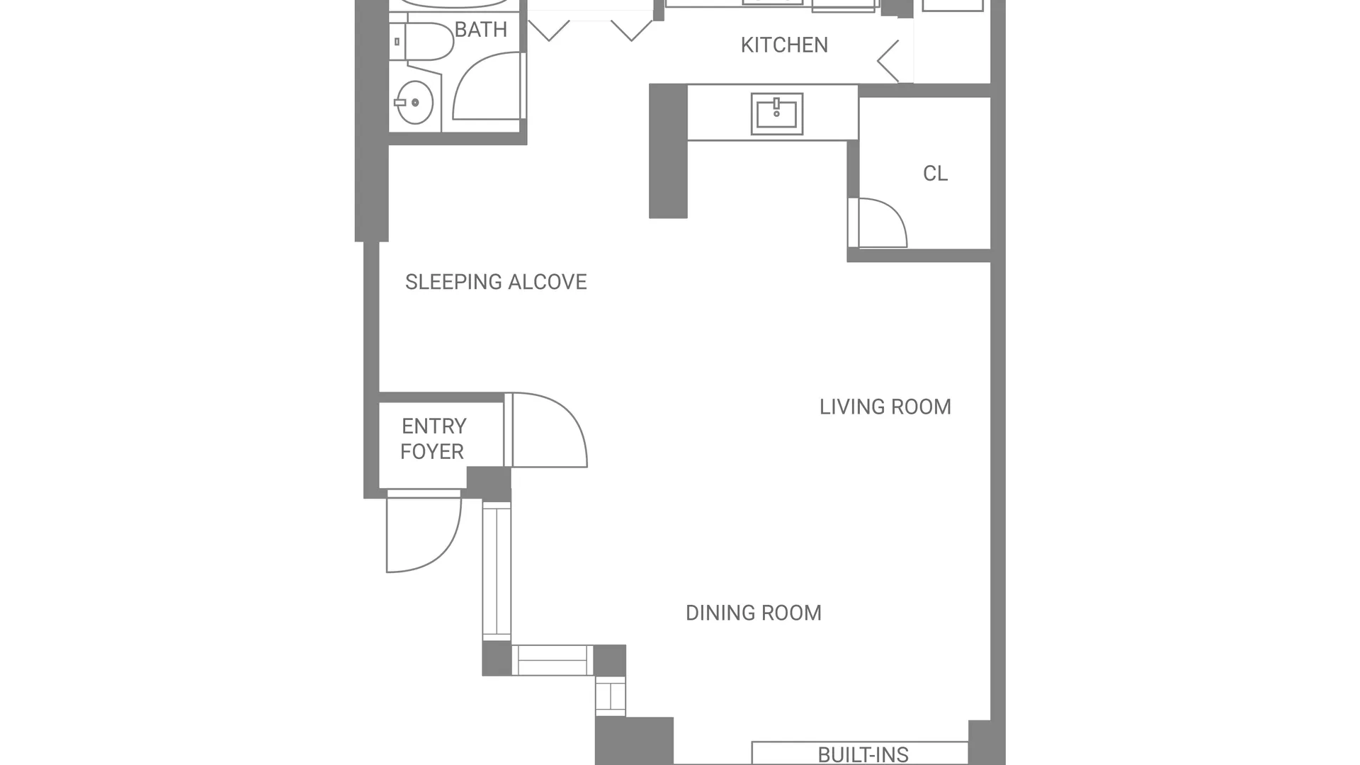 Property at 367 West 49th Street, New York, NY 10023 15