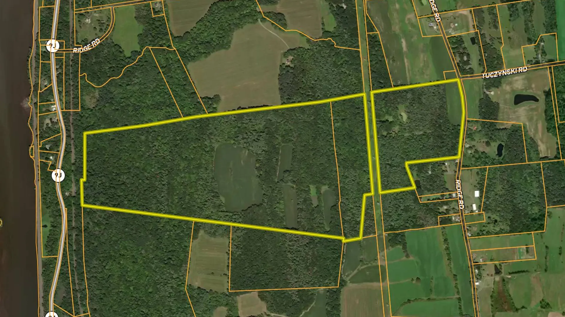 Property at 390 Ridge Rd, Schodack Landing, NY 12156 47