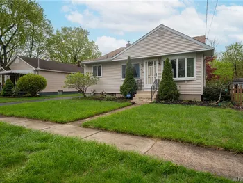 Property at 572 Gilmore Avenue, North Tonawanda, NY 14120