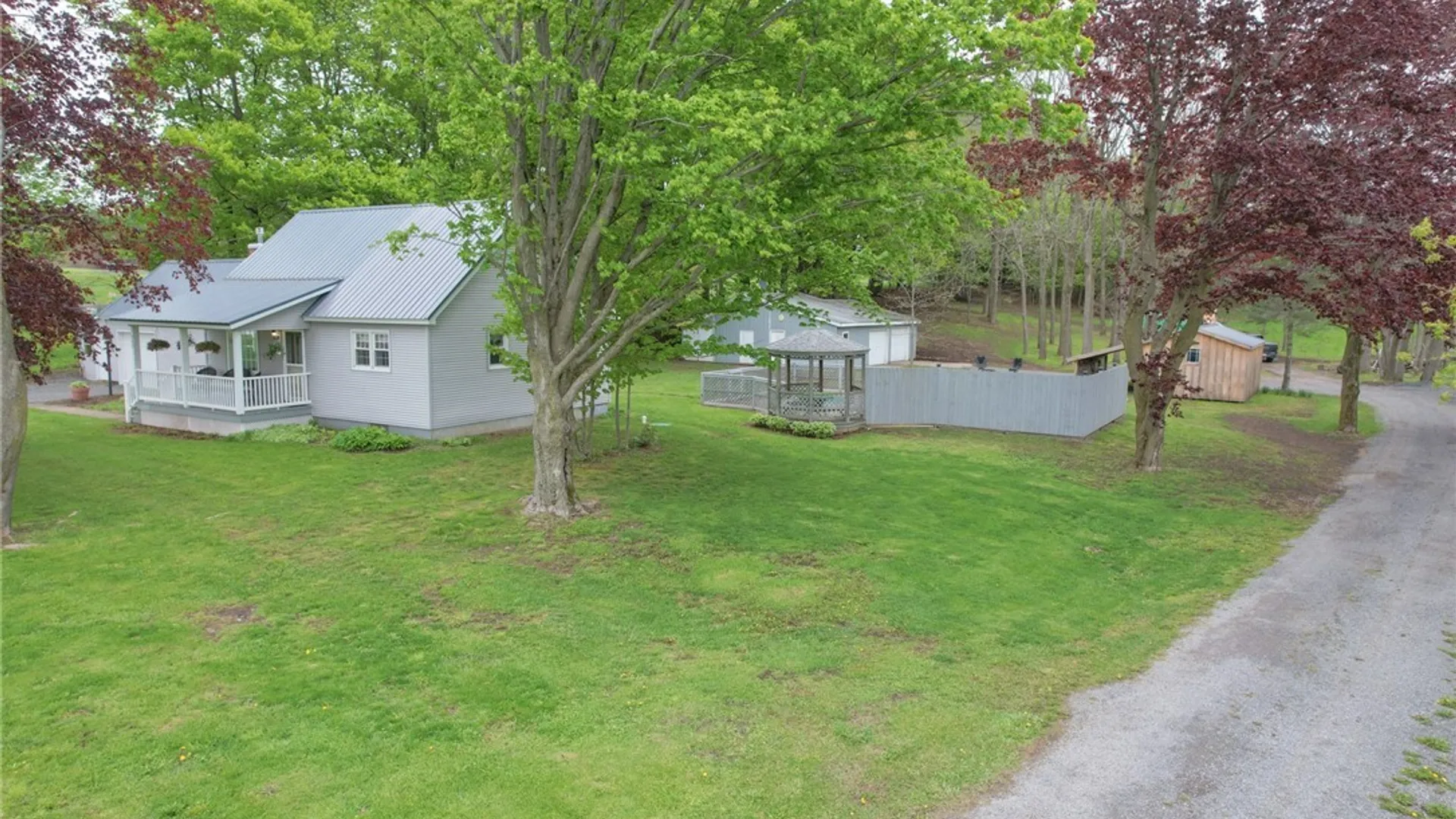 Property at 4588 County Route 22, Sandy Creek, NY 13083 4