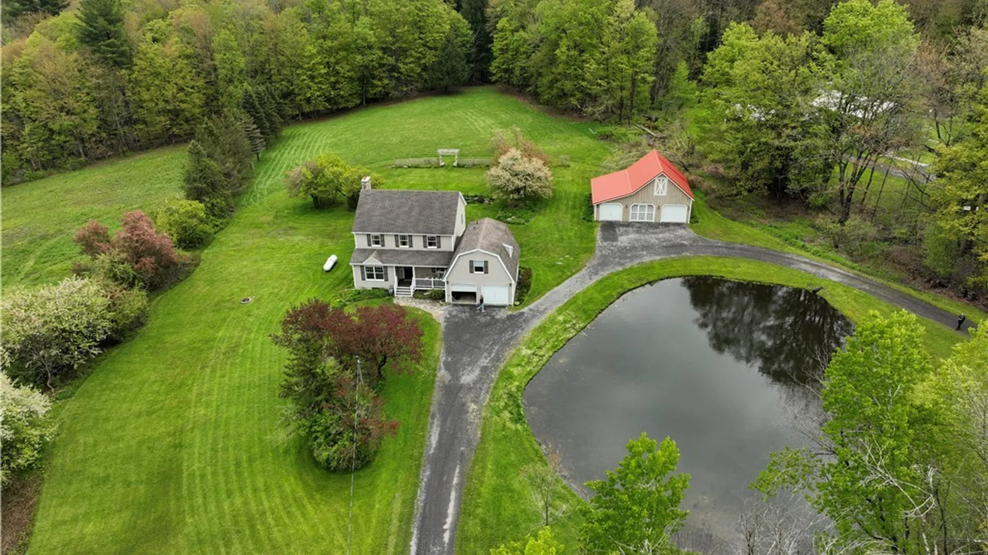 Property at 10036 Pennymix Road, Camden, NY 13316 2