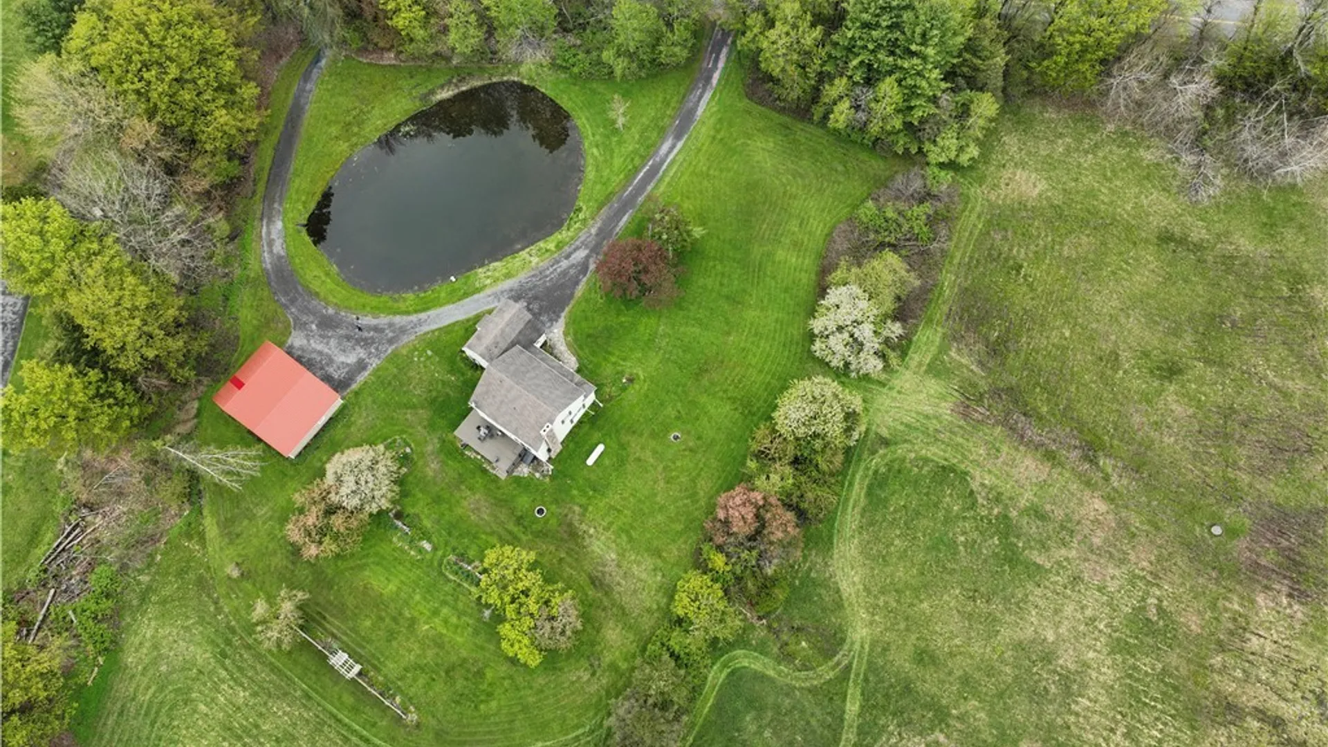 Property at 10036 Pennymix Road, Camden, NY 13316 42