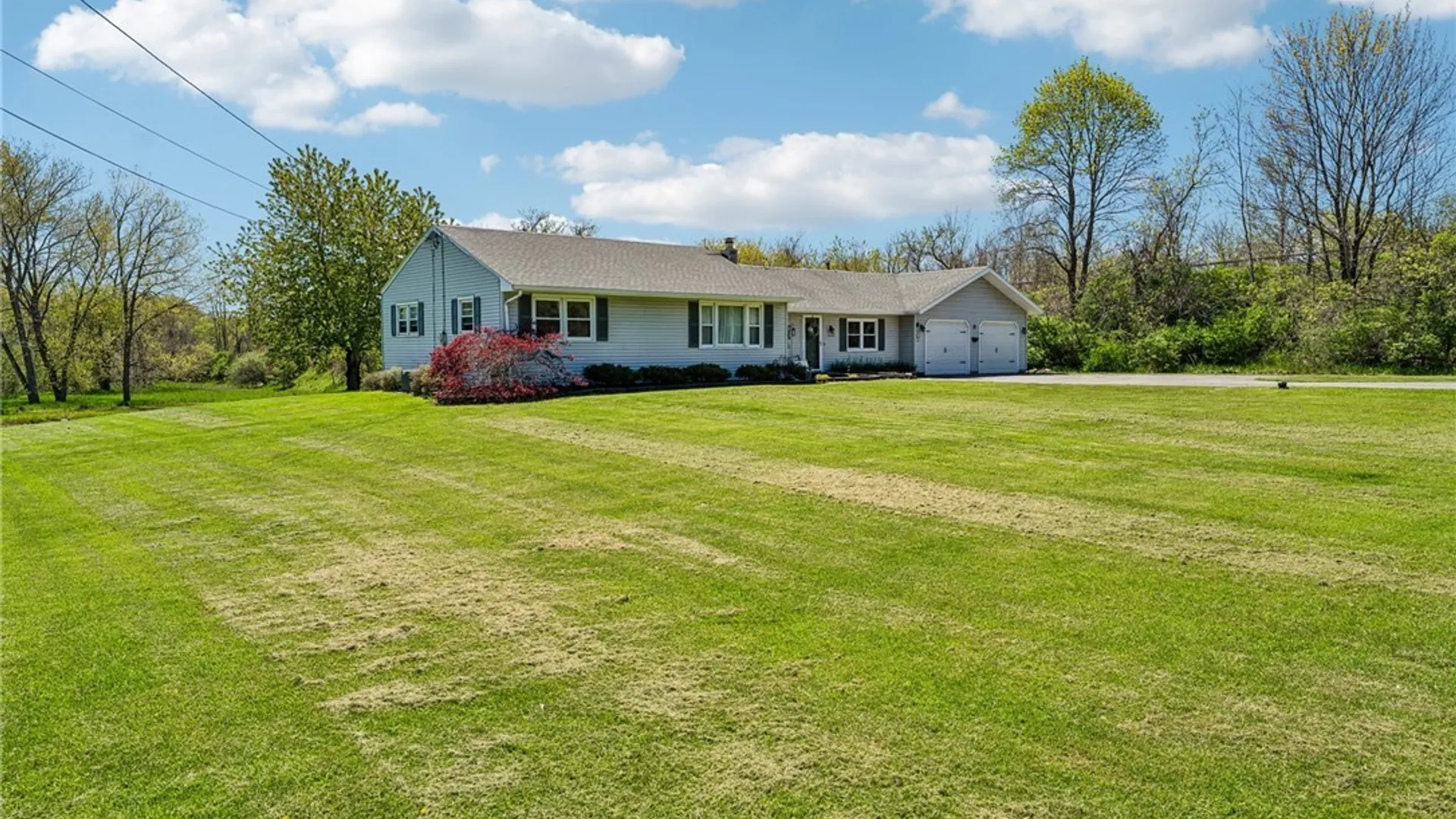 Property at 10487 Alexander Road, Alexander, NY 14005 2