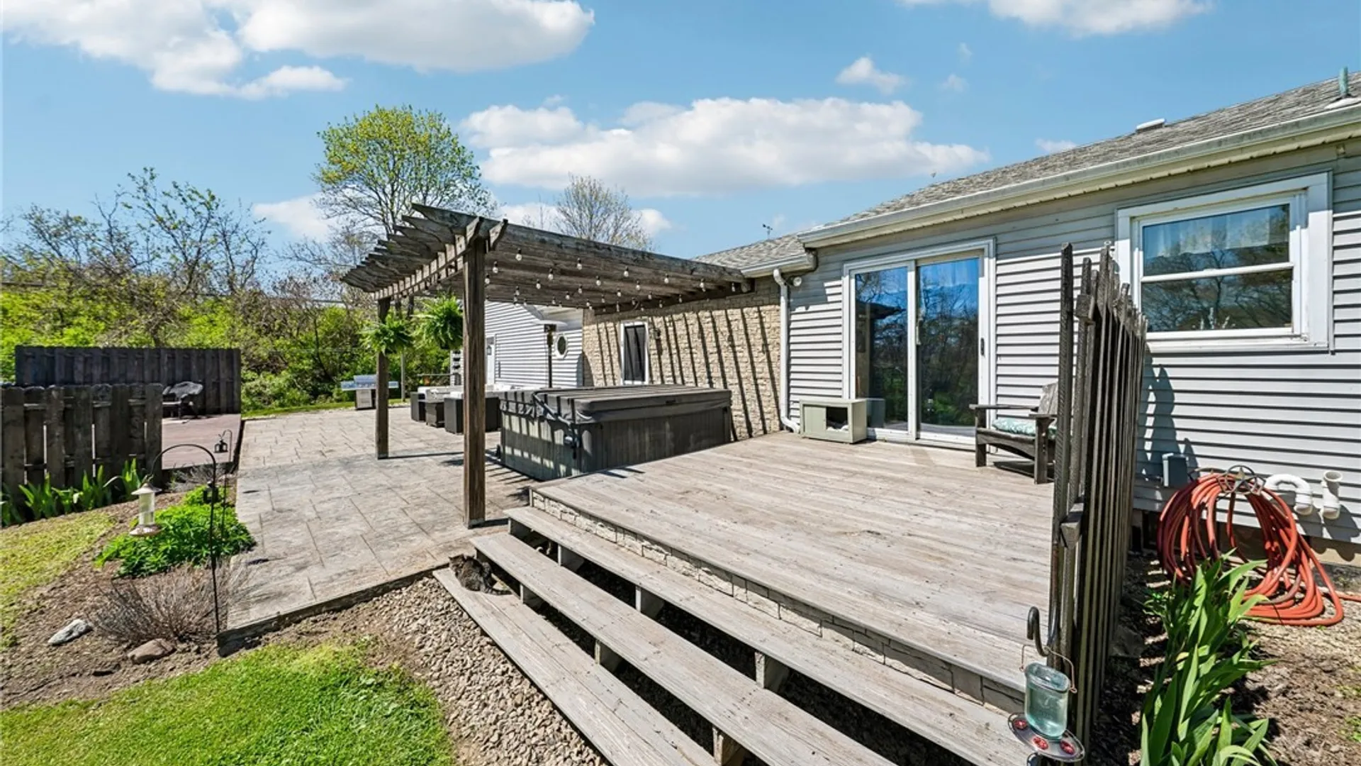 Property at 10487 Alexander Road, Alexander, NY 14005 25